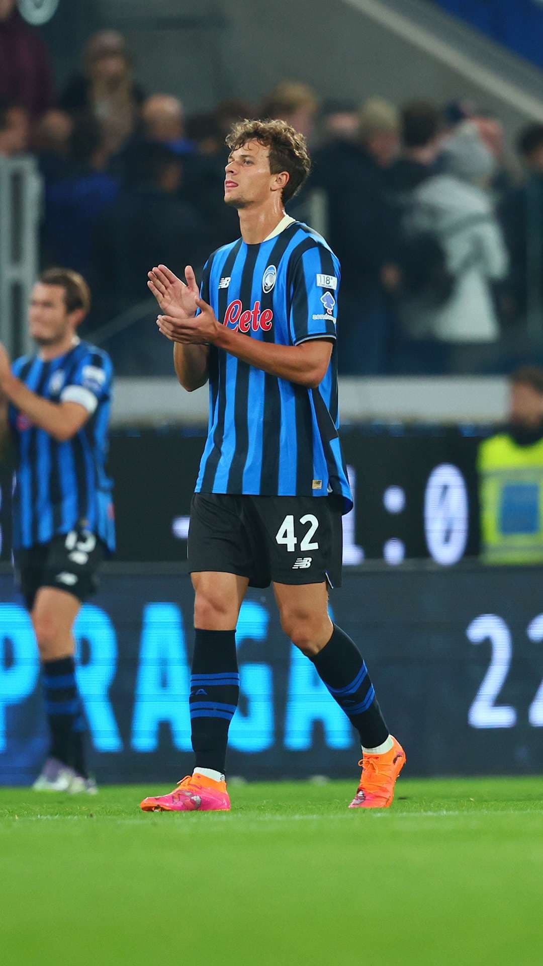 Pics from Atalanta 0-0 Lazio | 2025/26 Serie A MD7
