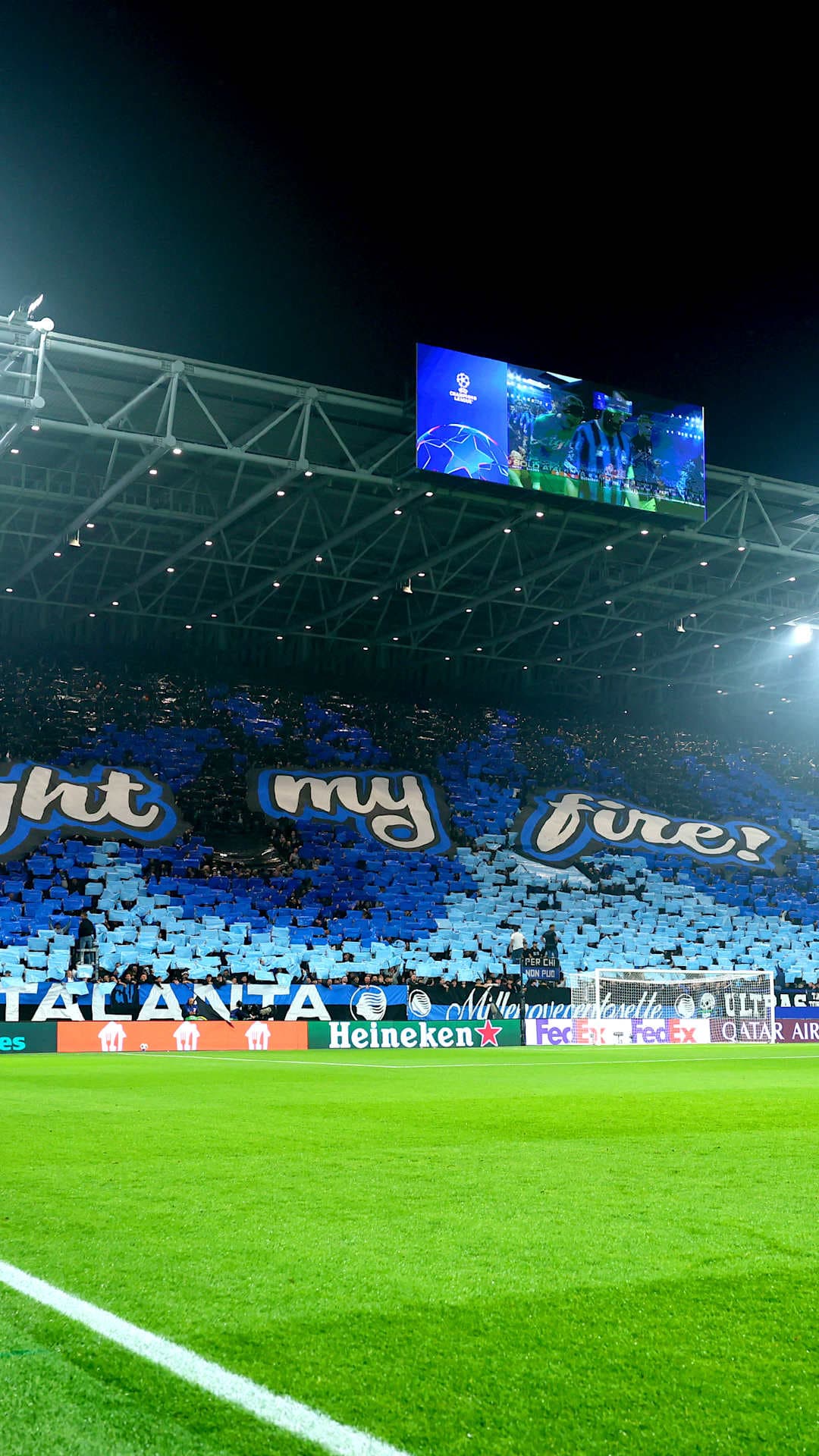 Pics from Atalanta 0-0 Slavia Praha | UCL League Phase MD3