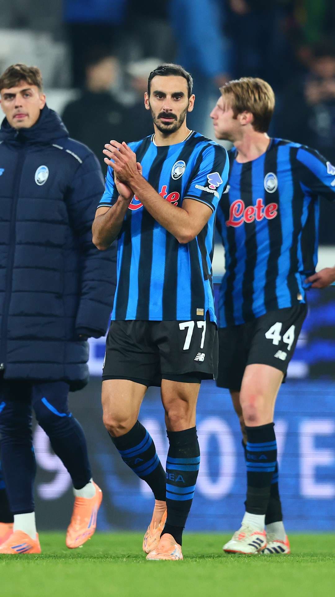 Pics from Atalanta 1-1 Milan | 2025/26 Serie A MD9