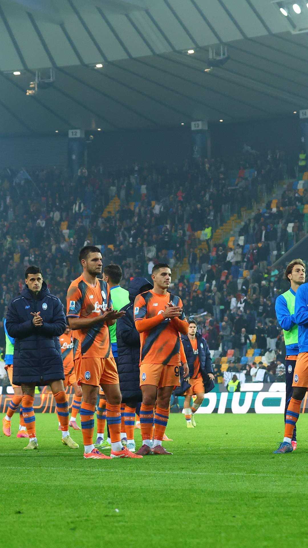 Pics from Udinese 1-0 Atalanta | 2025/26 Serie A MD10