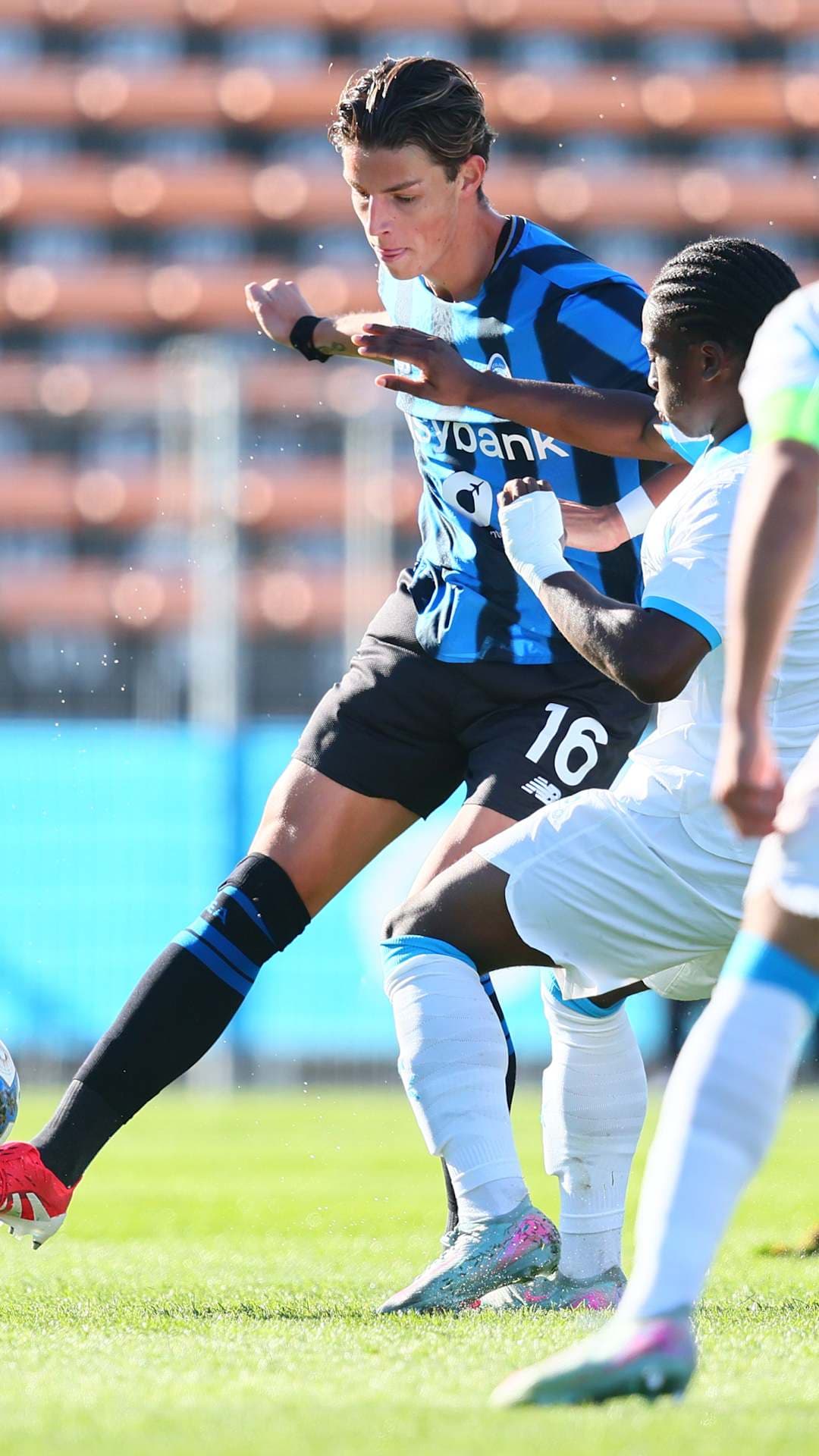 Photos from Olympique de Marseille 0-0 Atalanta  | UEFA Youth League 2025/26 MD4