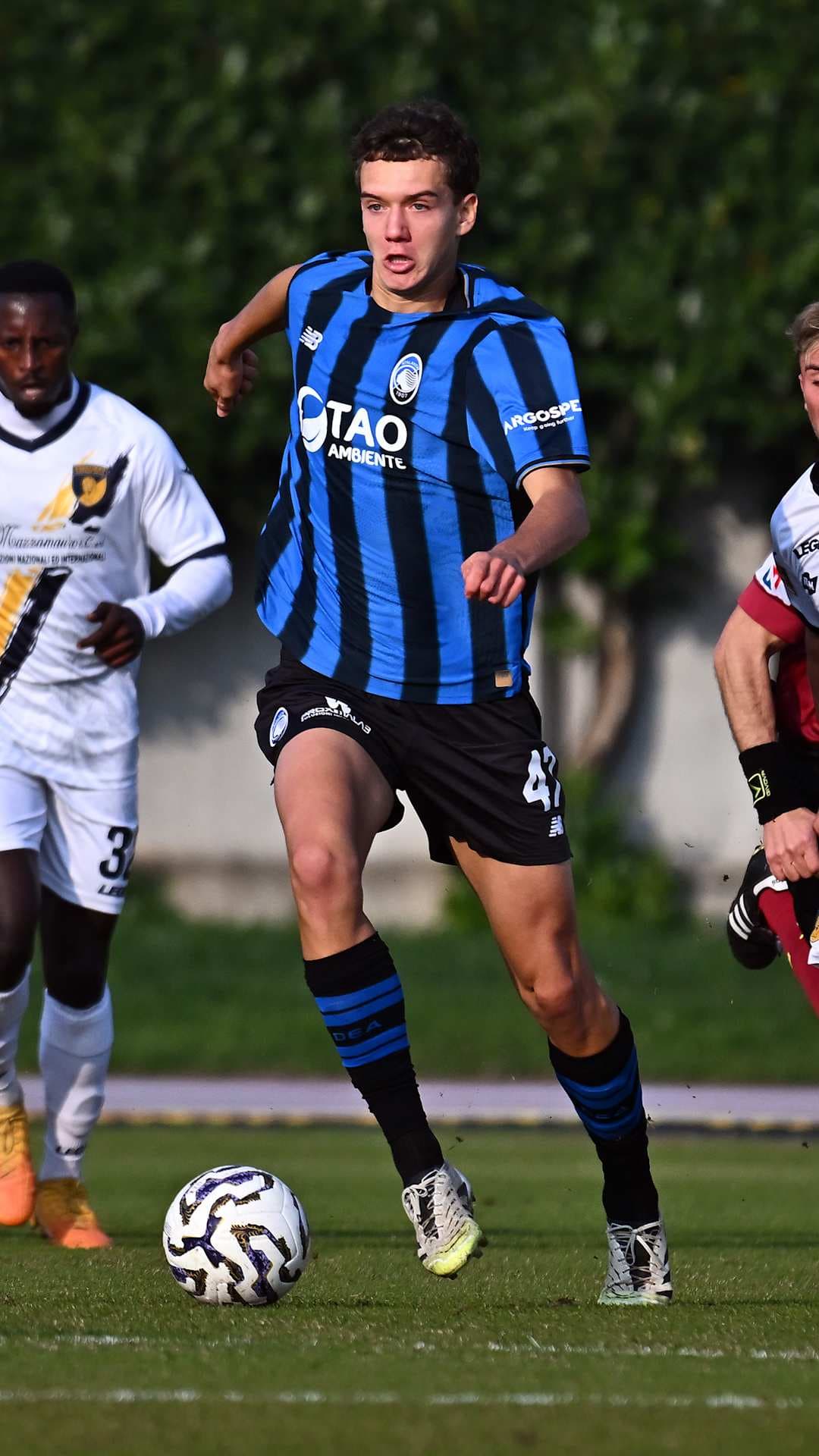 Atalanta U23s 0-1 Giugliano in pics | Serie C Sky Wifi 2025/26 MD13