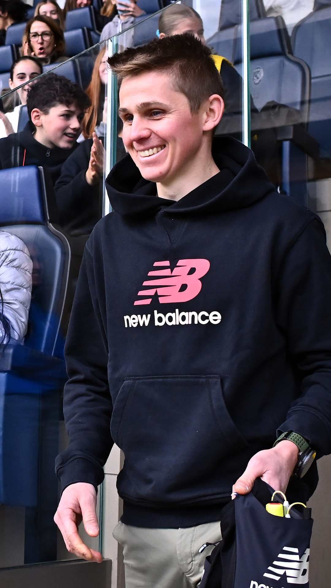 "La Scuola allo Stadio" 2025/26 Round 5