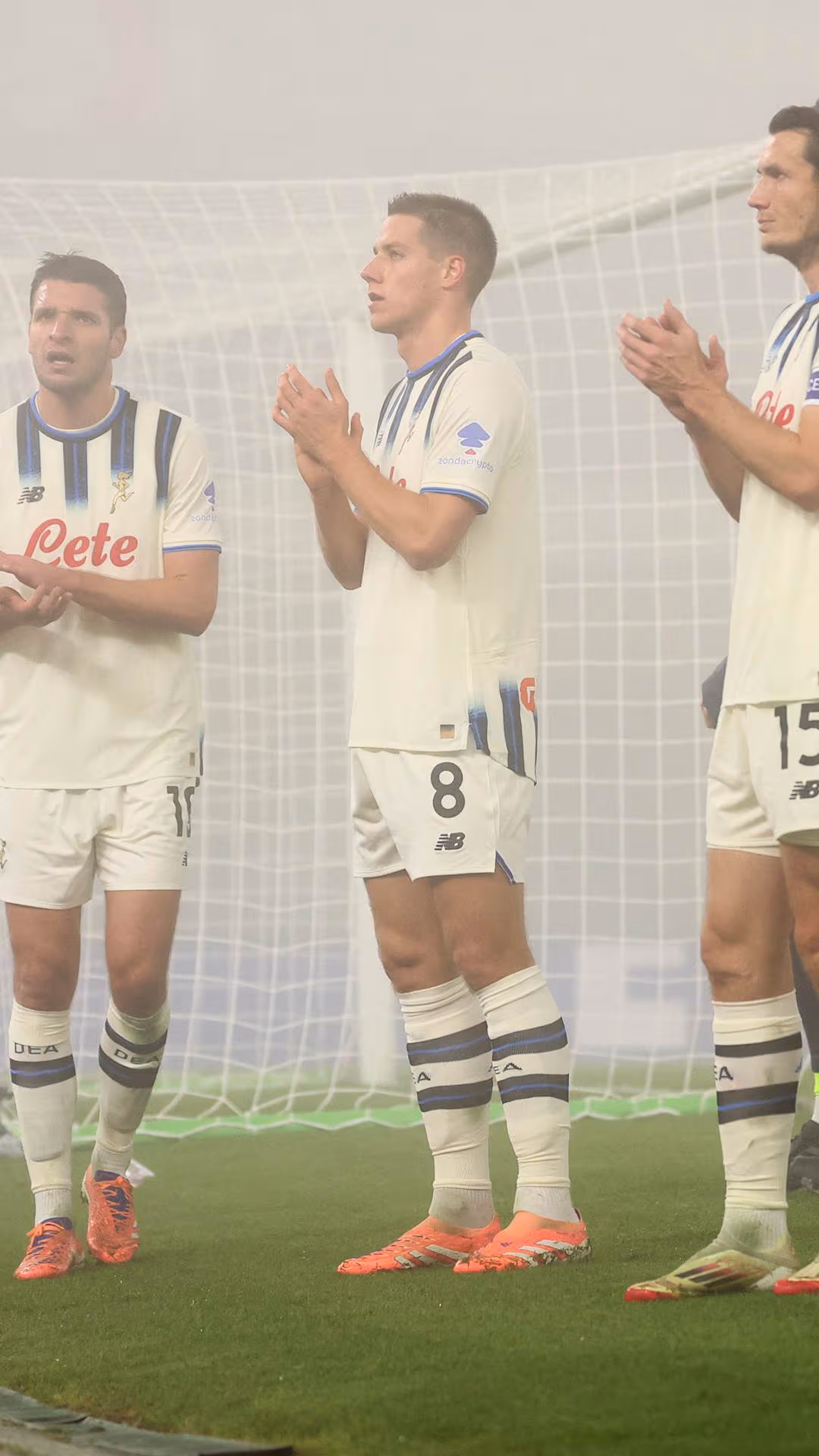 Pics from Verona 3-1 Atalanta | 2025/26 Serie A MD14