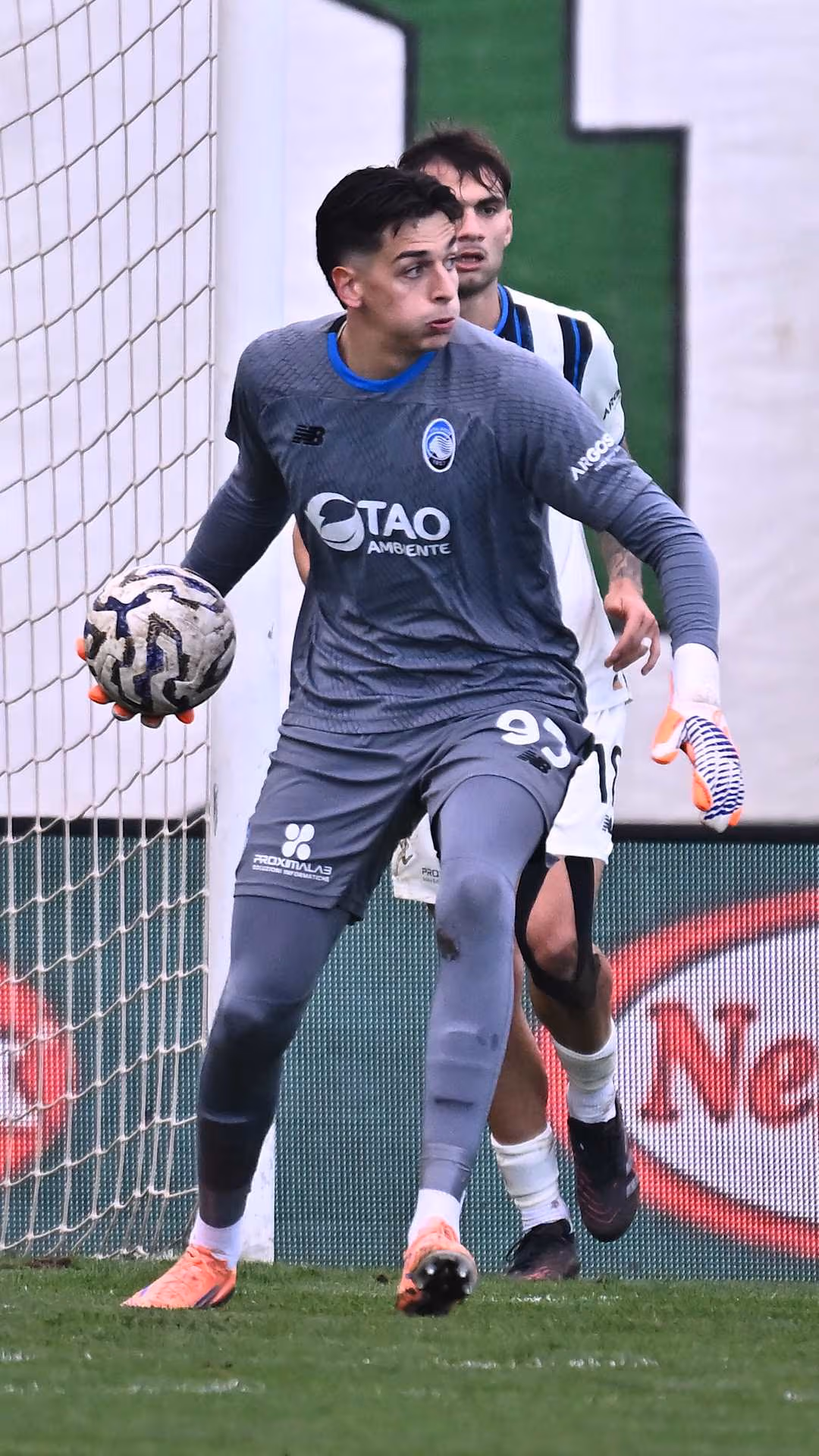 Monopoli 1-1 Atalanta U23s in pics | Serie C Sky Wifi 2025/26 MD17