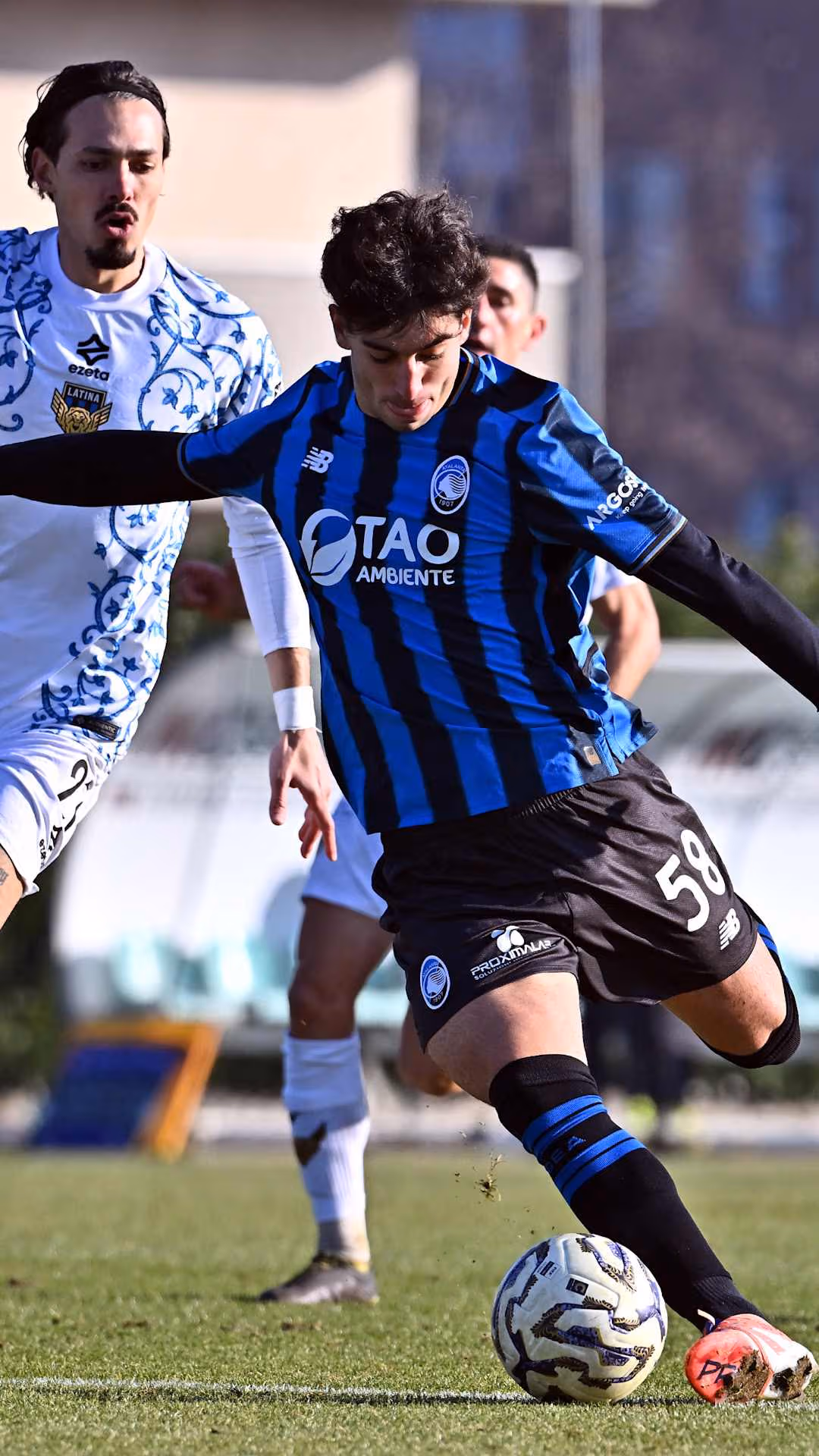 Atalanta U23s 1-2 Latina in pics | Serie C Sky Wifi 2025/26 MD20