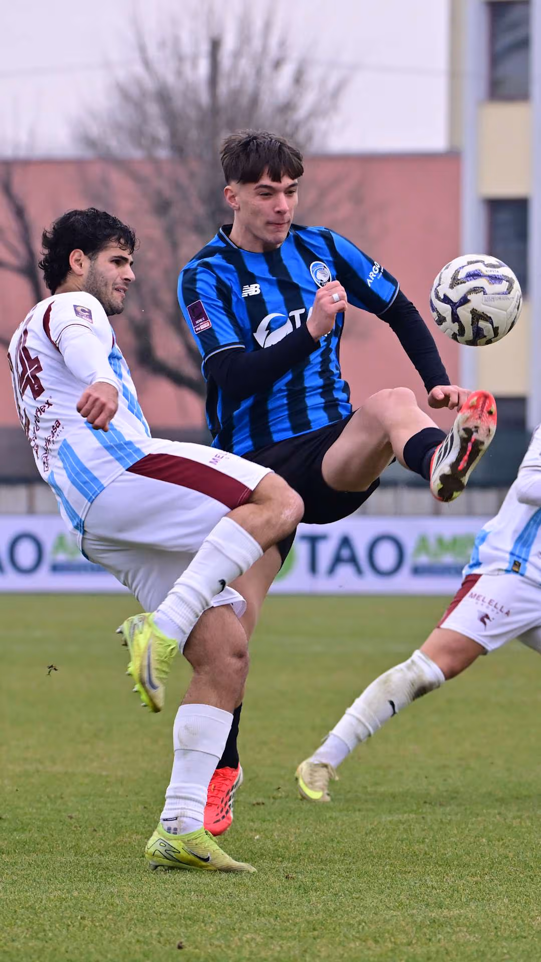 Atalanta U23s 0-1 Salernitana in pics | Serie C Sky Wifi 2025/26 MD22