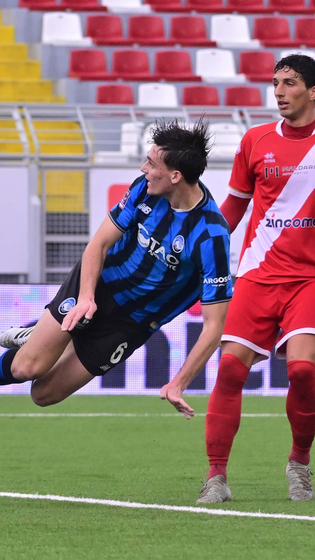 Team Altamura 1-1 Atalanta U23s in pics | Serie C Sky Wifi 2025/26 MD23