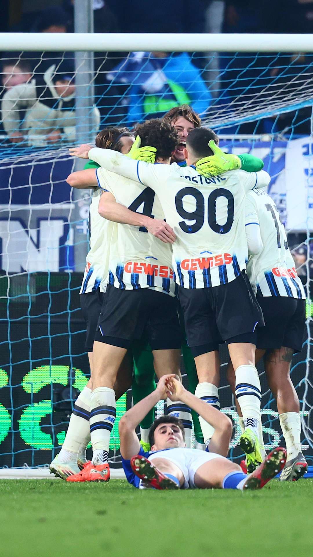 Pics from Como 0-0 Atalanta | 2025/26 Serie A MD23