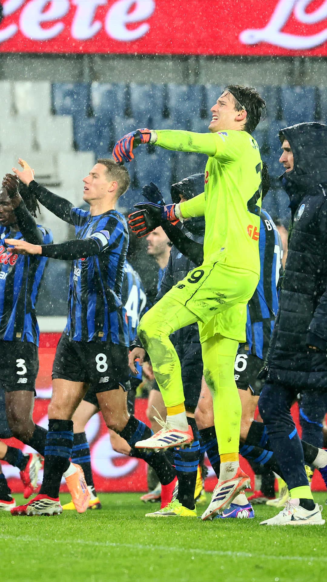 Pics from Atalanta 2-1 Cremonese | 2025/26 Serie A MD24