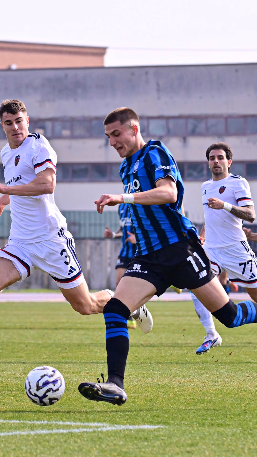 Atalanta U23s 0-0 Cosenza in pics | Serie C Sky Wifi 2025/26 MD28