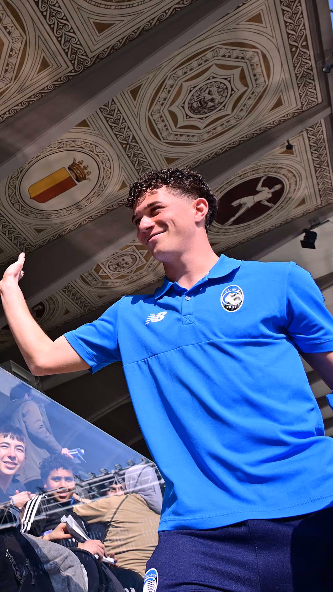 "La Scuola allo Stadio" 2025/26 Round 6