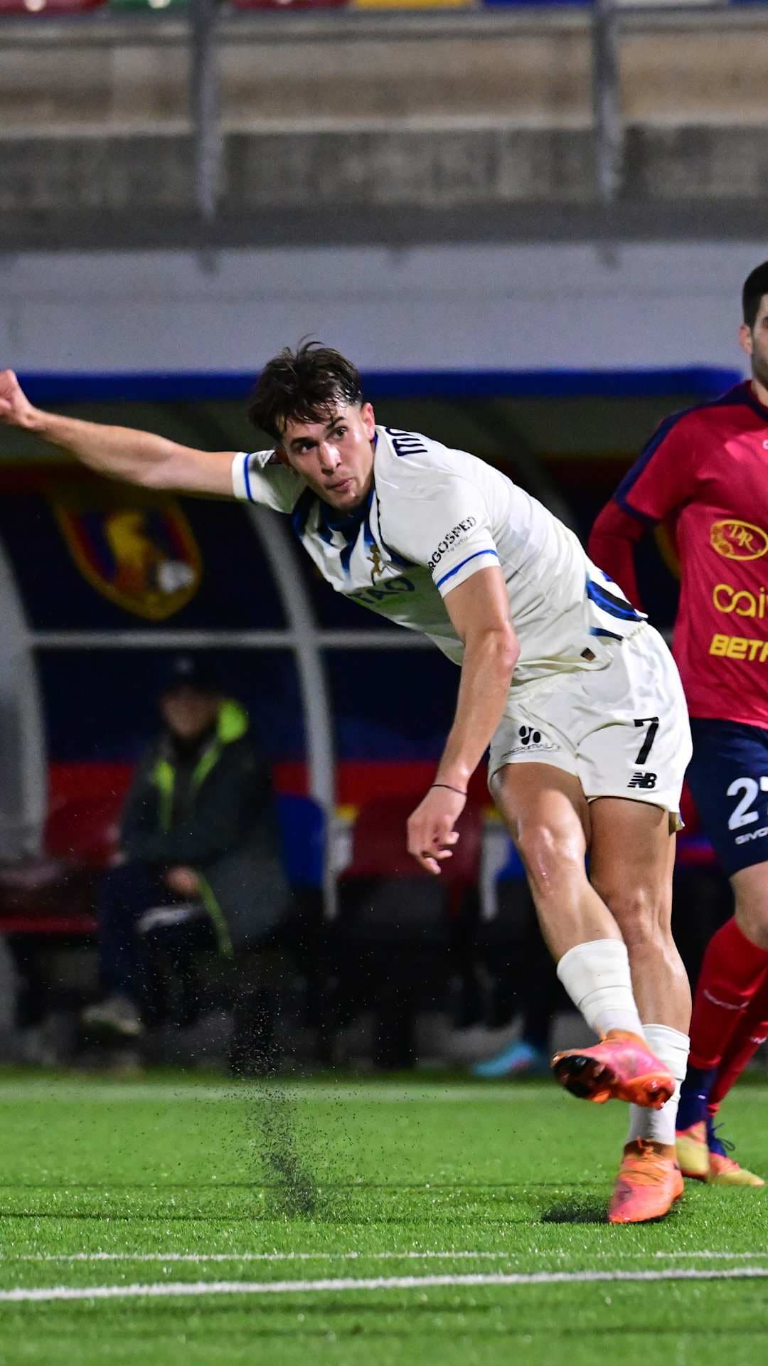 Az Picerno 1-1 Atalanta U23s in pics | Serie C Sky Wifi 2025/26 MD30
