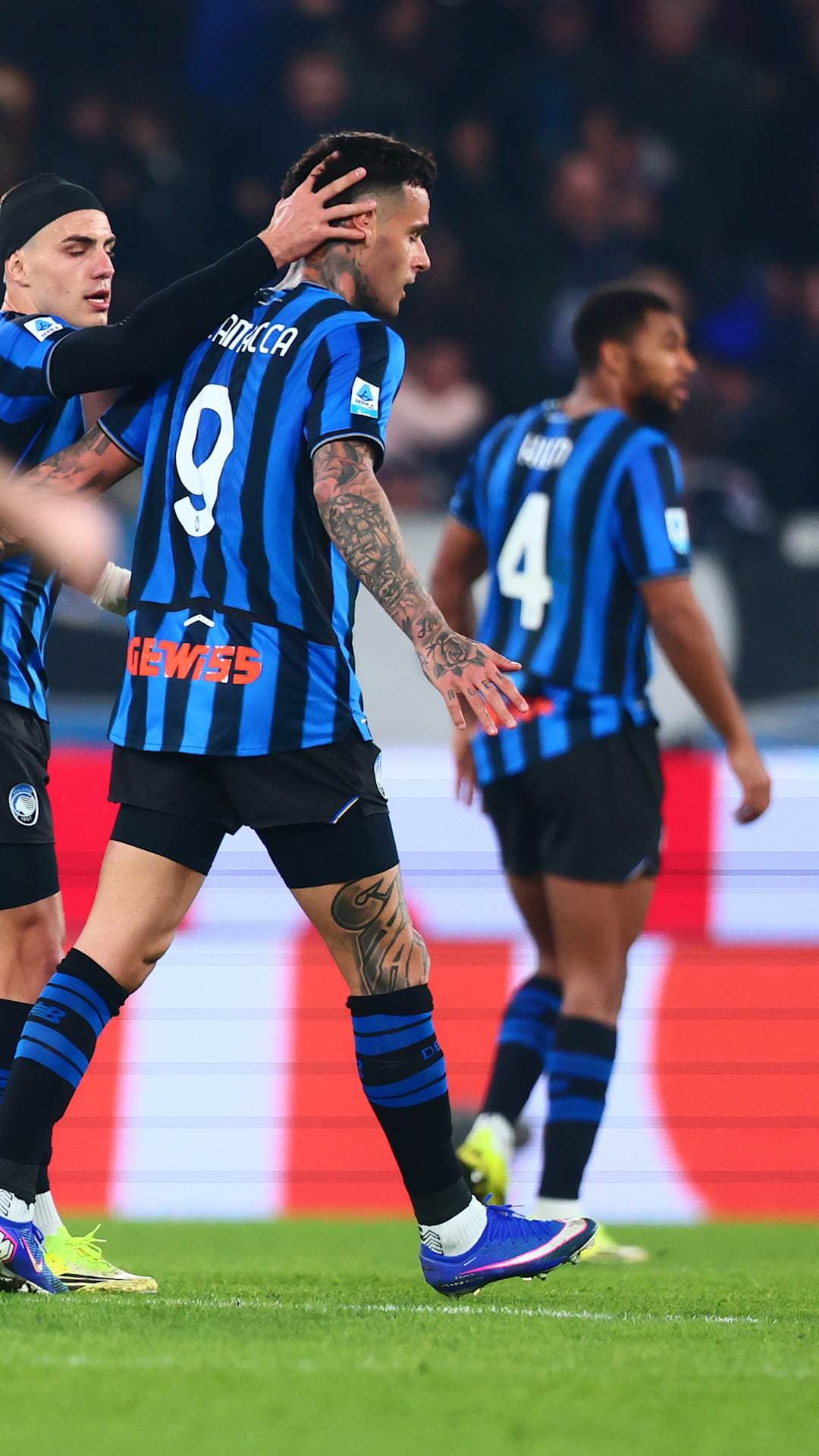 Pics from Atalanta 2-2 Udinese | 2025/26 Serie A MD28