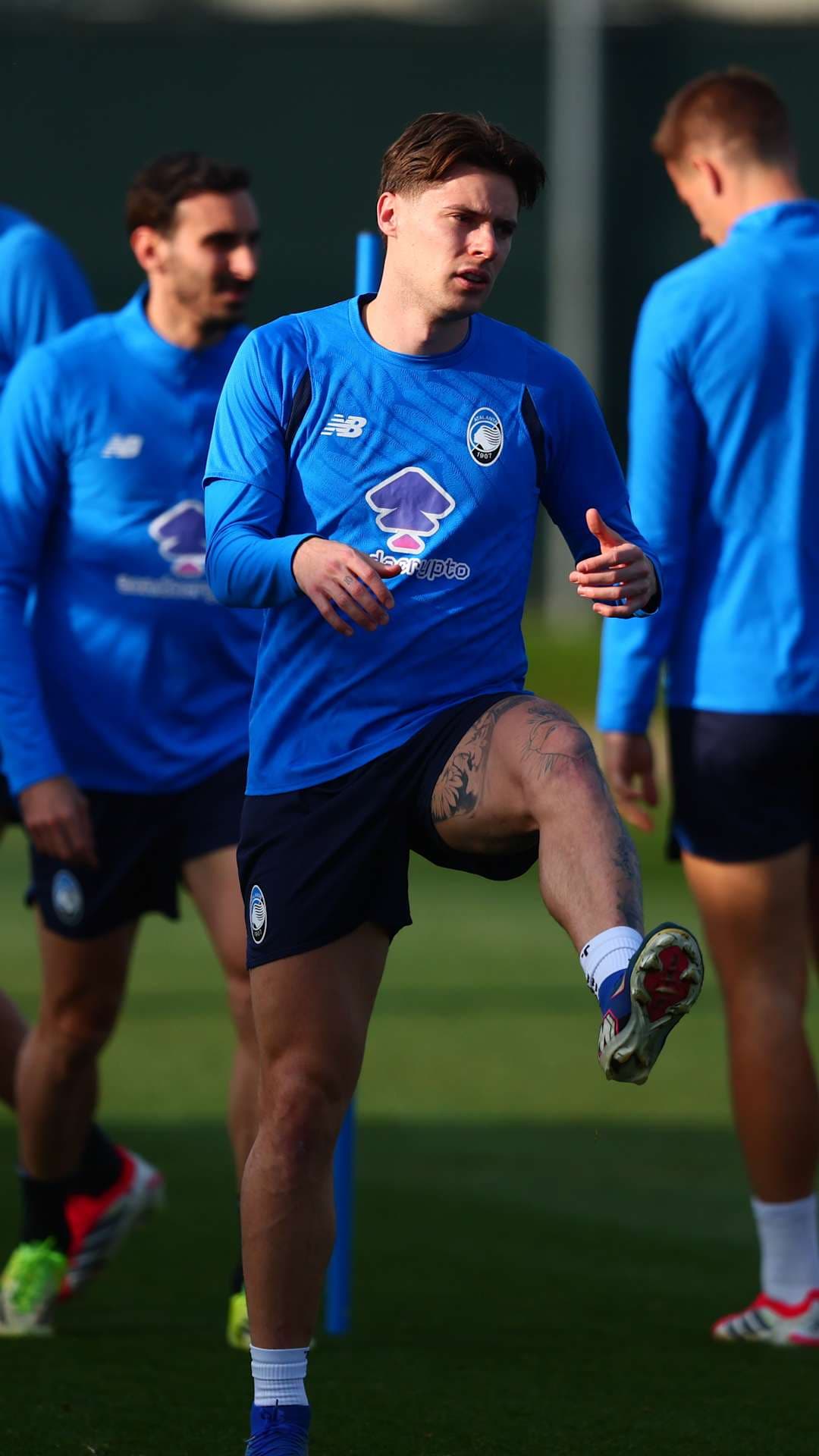 Last preps ahead of Atalanta v Bayern Munchen | 2025/26 UCL RO16 1st leg