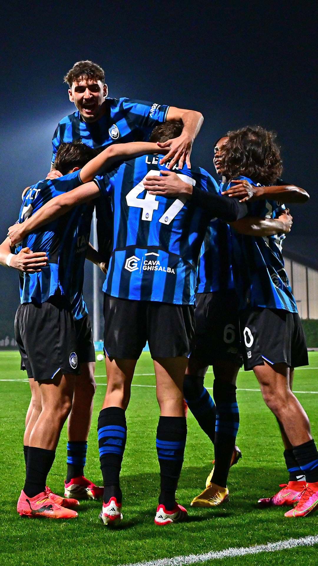 Atalanta U23s 3-2 Audace Ceringola in pics | Serie C Sky Wifi 2025/26 MD31