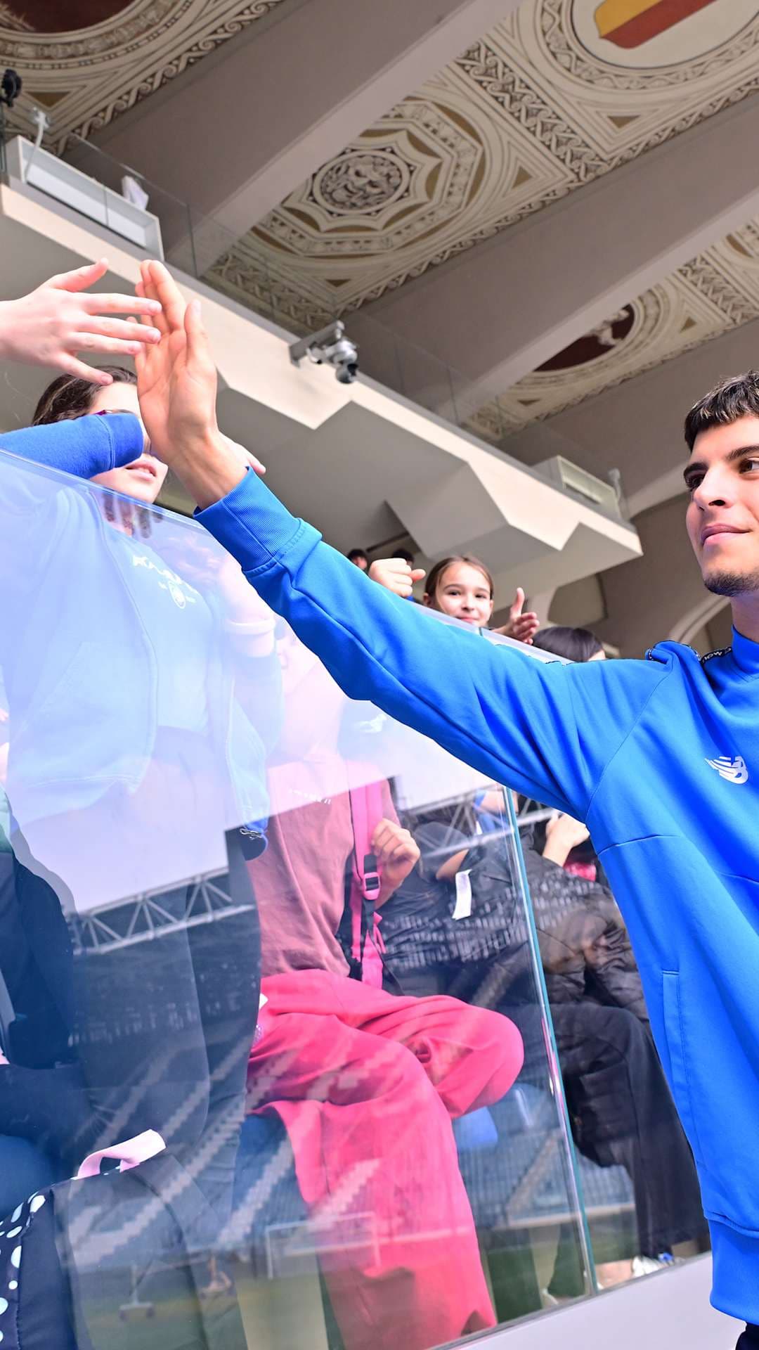 "La Scuola allo Stadio" 2025/26 Round 7