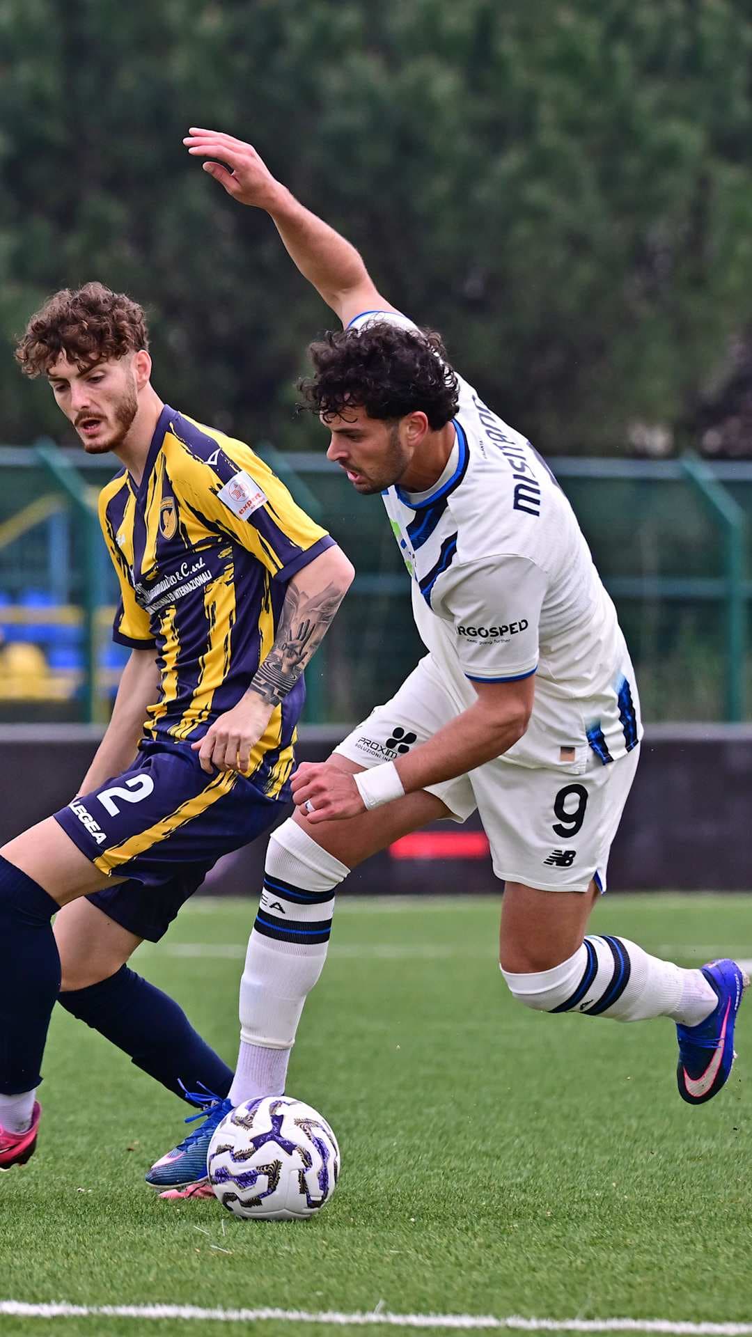 Giugliano 3-1 Atalanta U23s in pics | Serie C Sky Wifi 2025/26 MD32