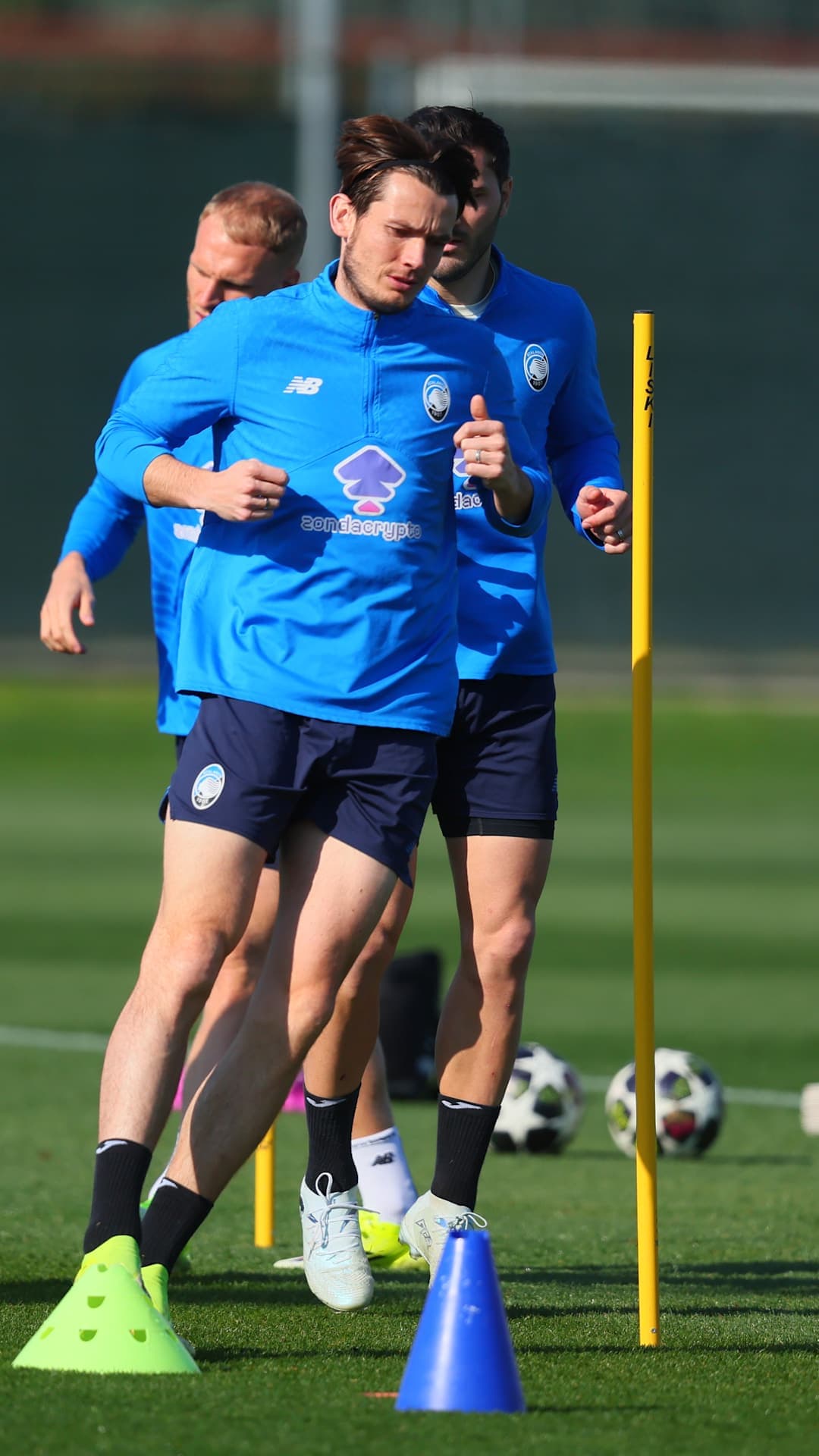 Last preps ahead of Bayern München v Atalanta | 2025/26 UCL RO16 2nd leg