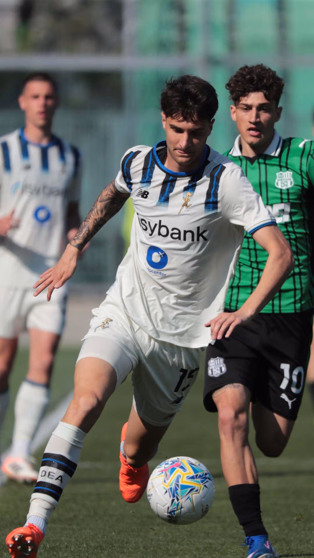 Pics from Sassuolo 0-2 Atalanta | Coppa Italia Primavera Semifinal 2025/26