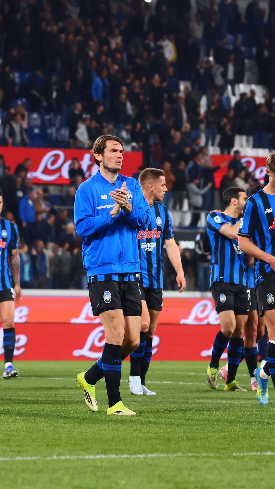 Pics from Atalanta 0-1 Juventus | 2025/26 Serie A MD32