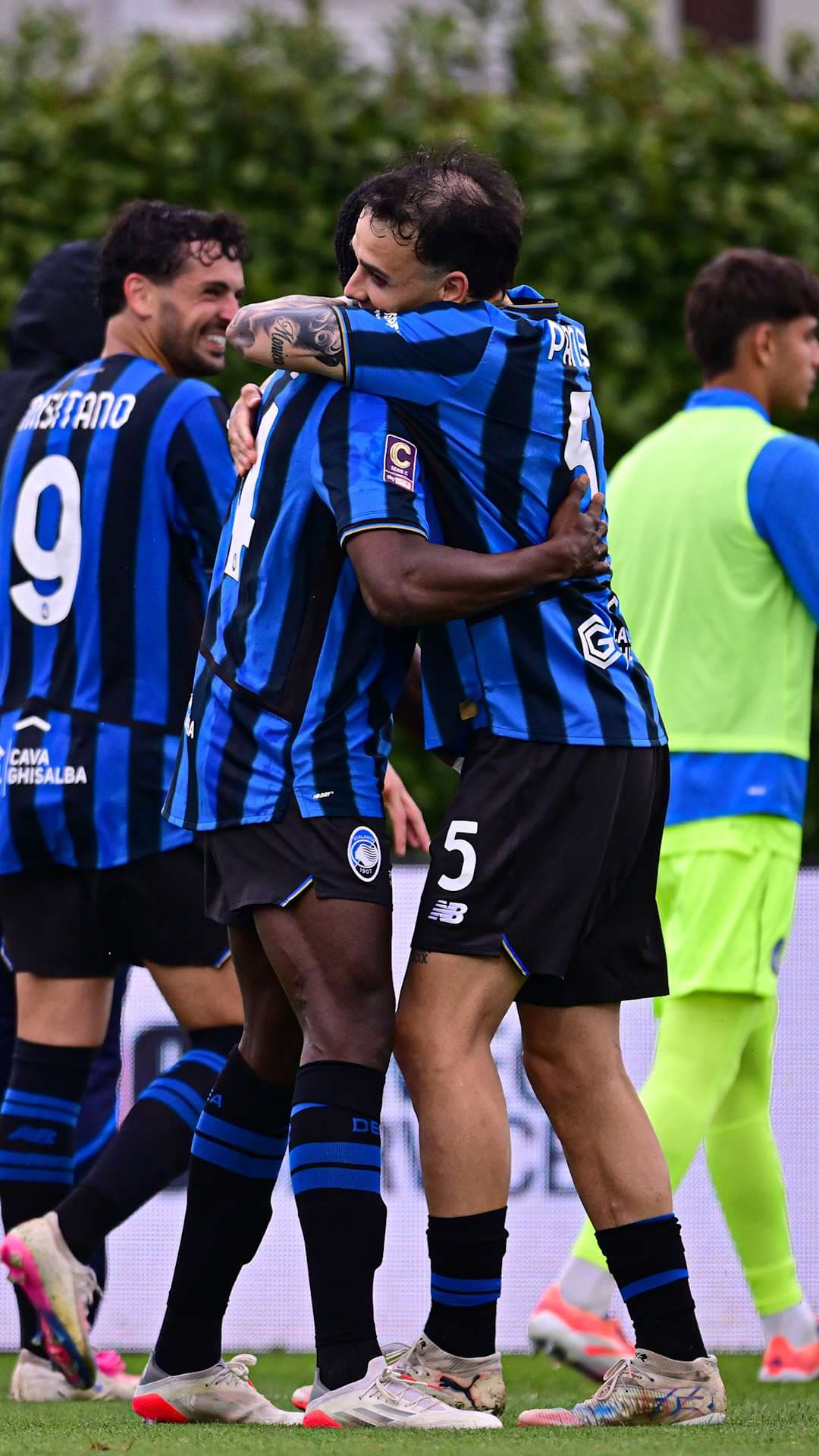 Atalanta U23s 2-0 Monopoli in pics | Serie C Sky Wifi 2025/26 MD36