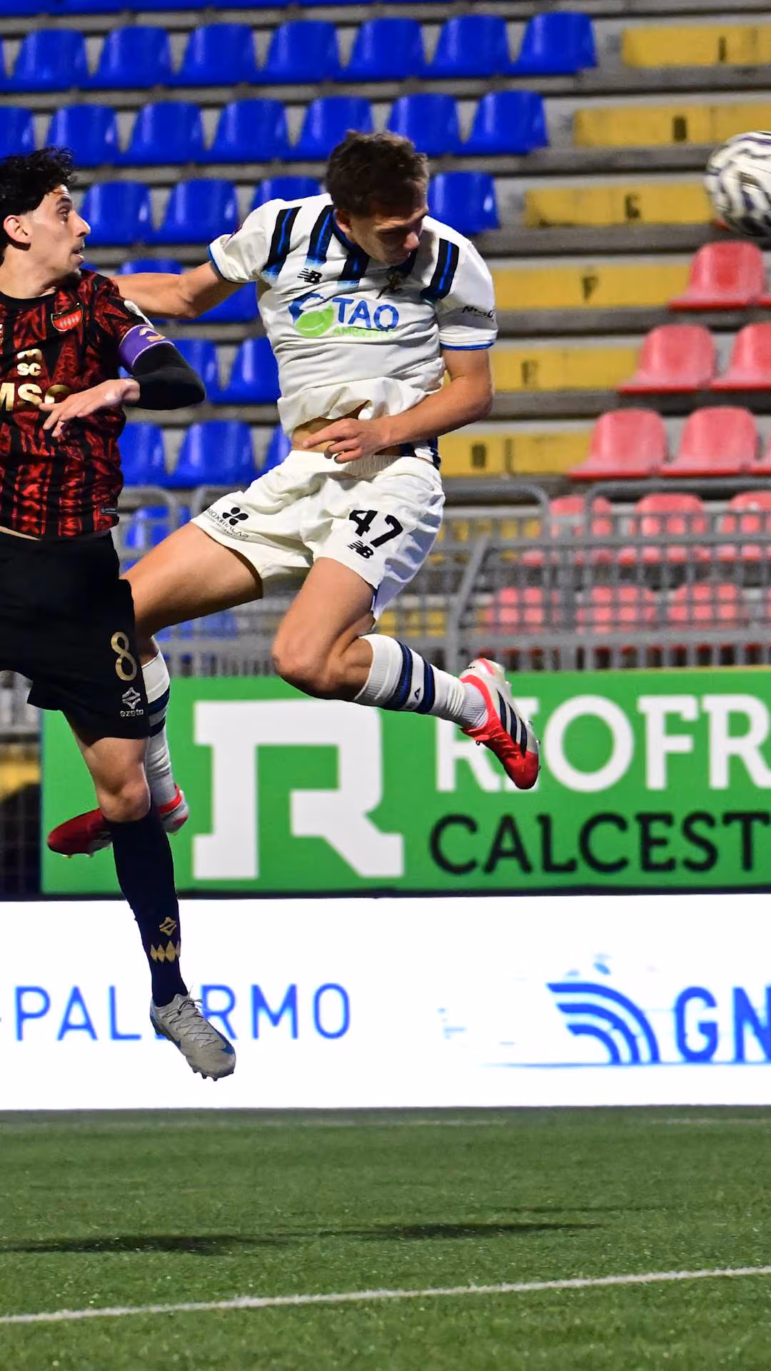 Sorrento 1-1 Atalanta U23s in pics | Serie C Sky Wifi 2025/26 MD37