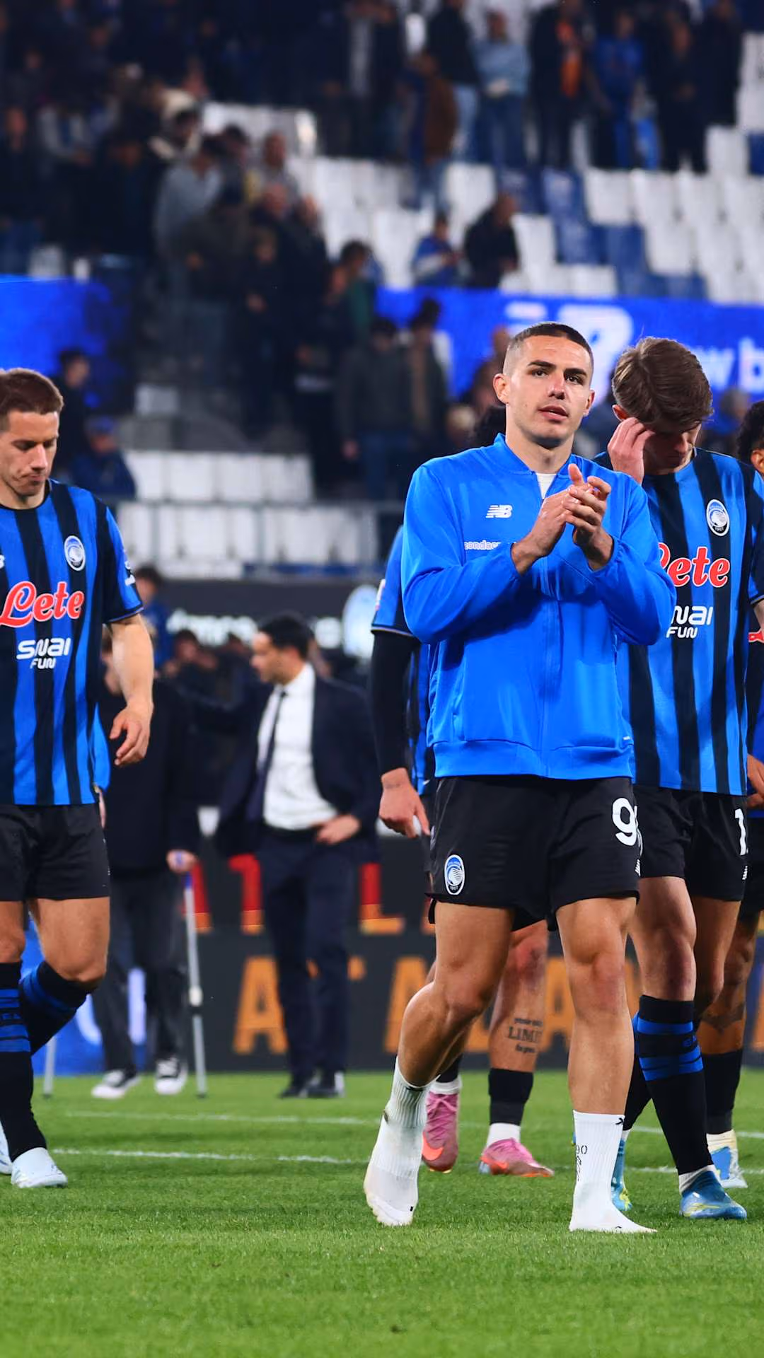 Pics from Atalanta 2-3 Lazio on penalties | 2025/26 Coppa Italia Frecciarossa 