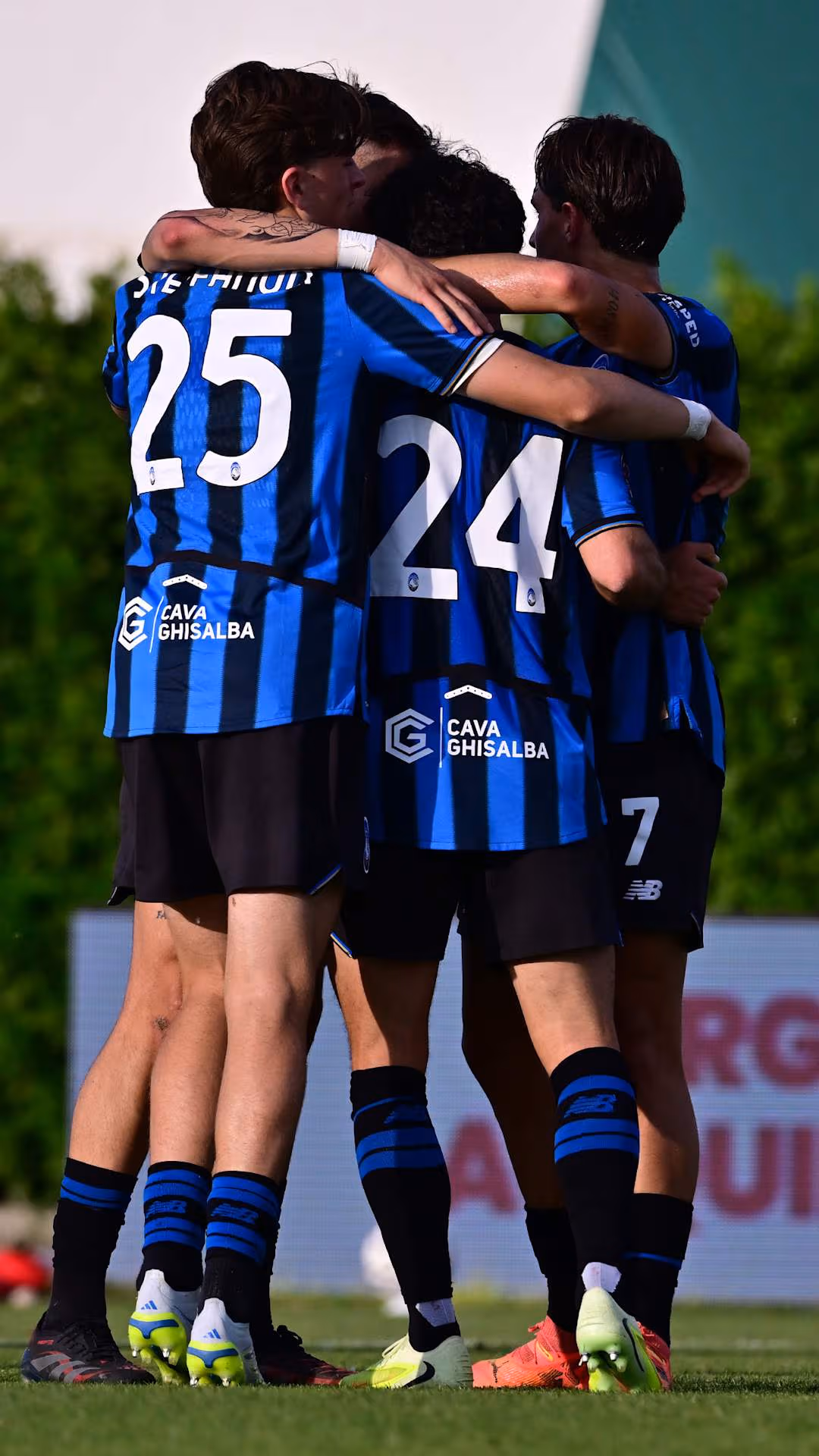 Atalanta U23s 1-1 Catania in pics | Serie C Sky Wifi 2025/26 MD38