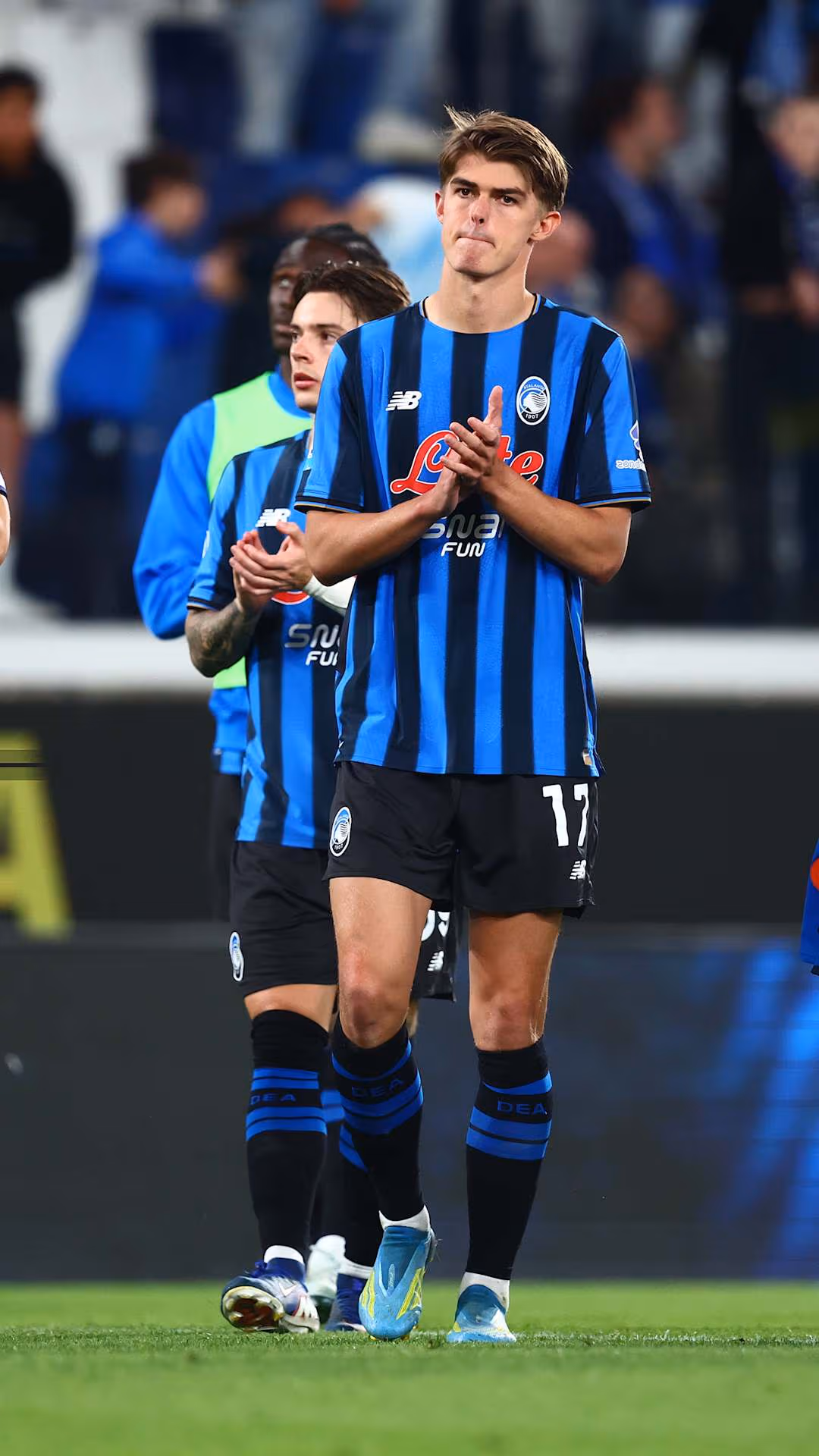 Pics from Atalanta 0-0 Genoa | 2025/26 Serie A MD35