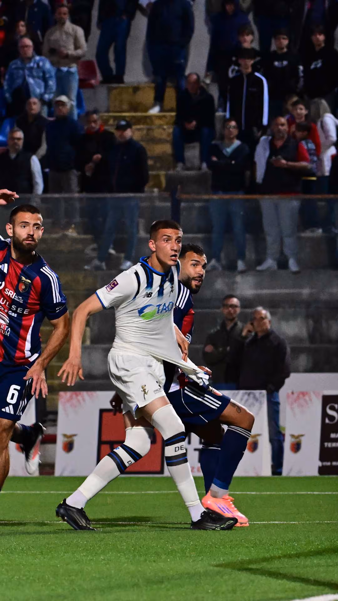 Casertana 1-0 Atalanta U23s in pics | Playoff 1st Round 2025/26