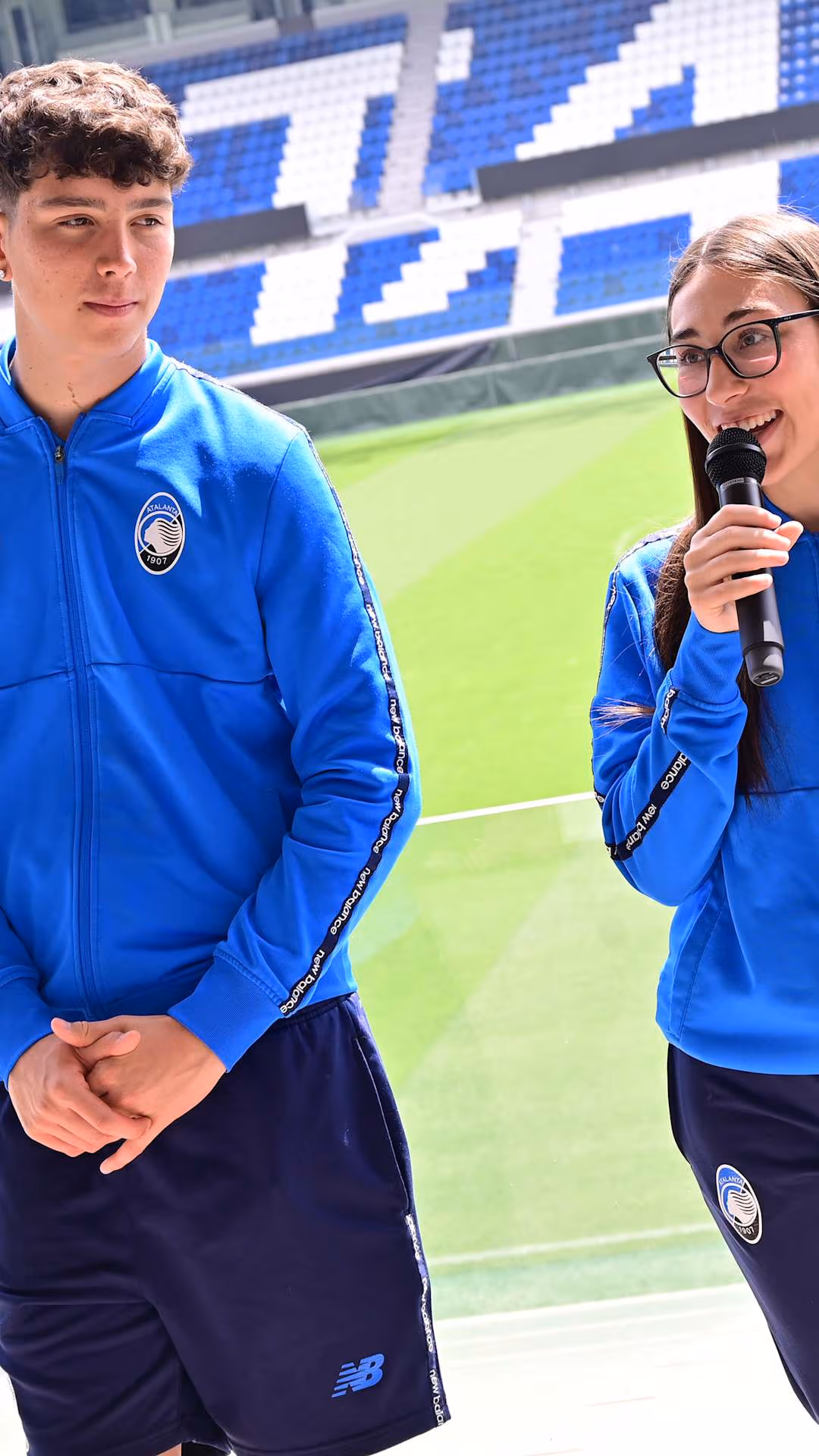 "La Scuola allo Stadio" 2025/26 Round 10