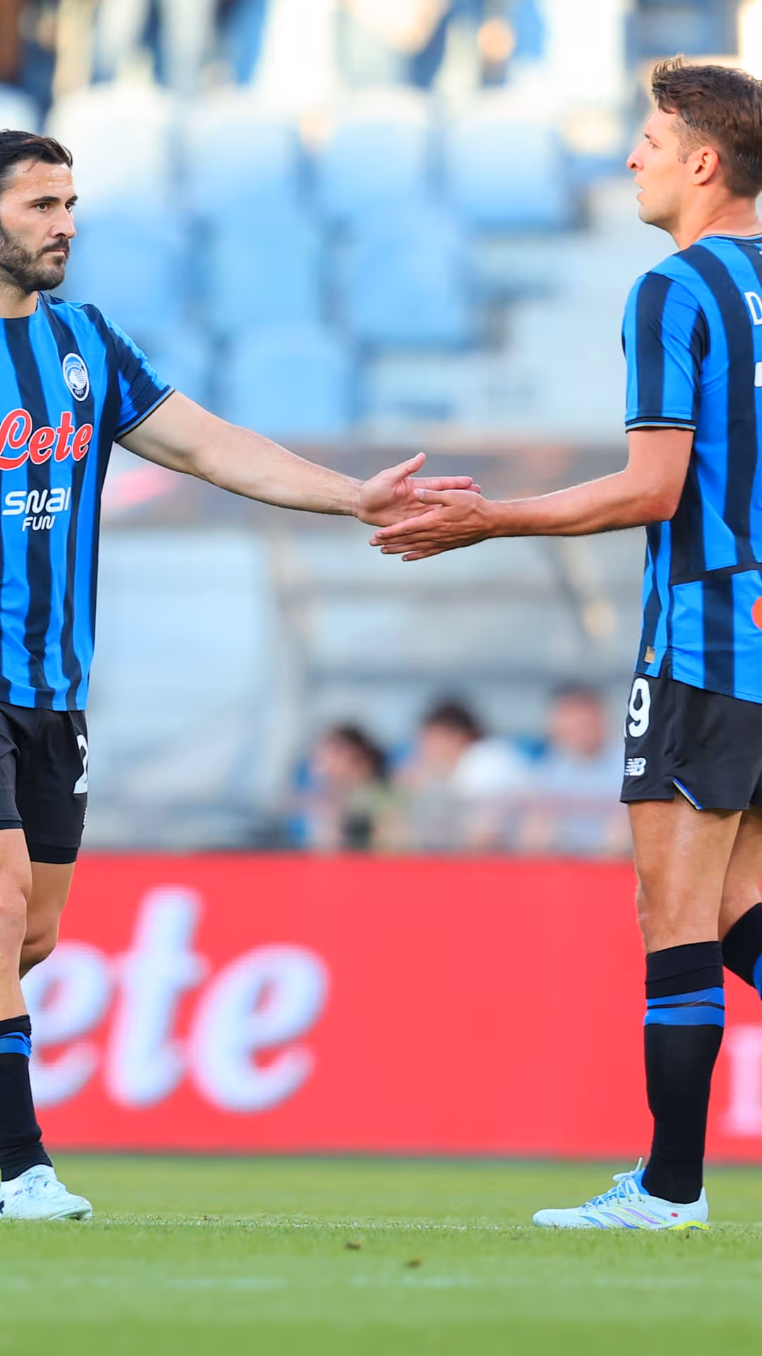 Pics from Atalanta 0-1 Bologna | 2025/26 Serie A MD37
