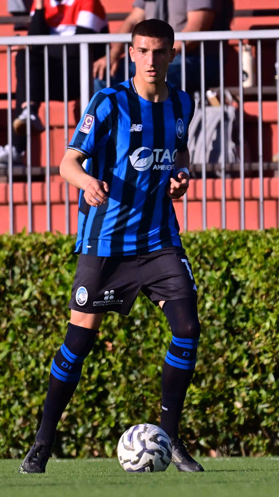 Inter U23s 1-0 Atalanta U23s in pics | 3rd edition Trofeo dell'Armonia Sportiva Semifinal