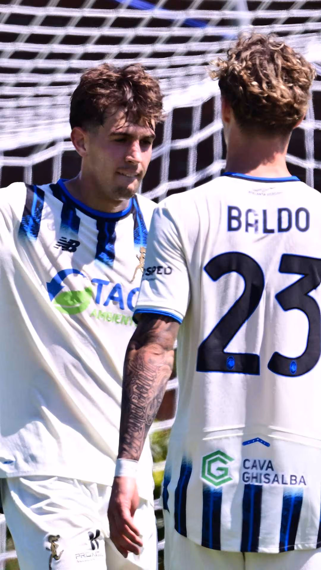 Juventus Next Gen 1-2  Atalanta U23s in pics | 2025/26 Trofeo dell'Armonia Sportiva, third-place play-off