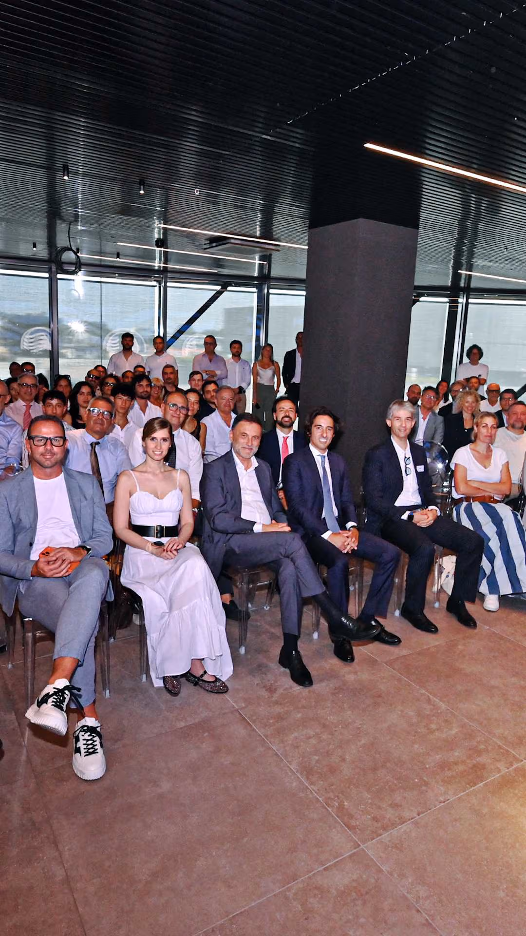 The B2B event at ChorusLife Immersive SPA