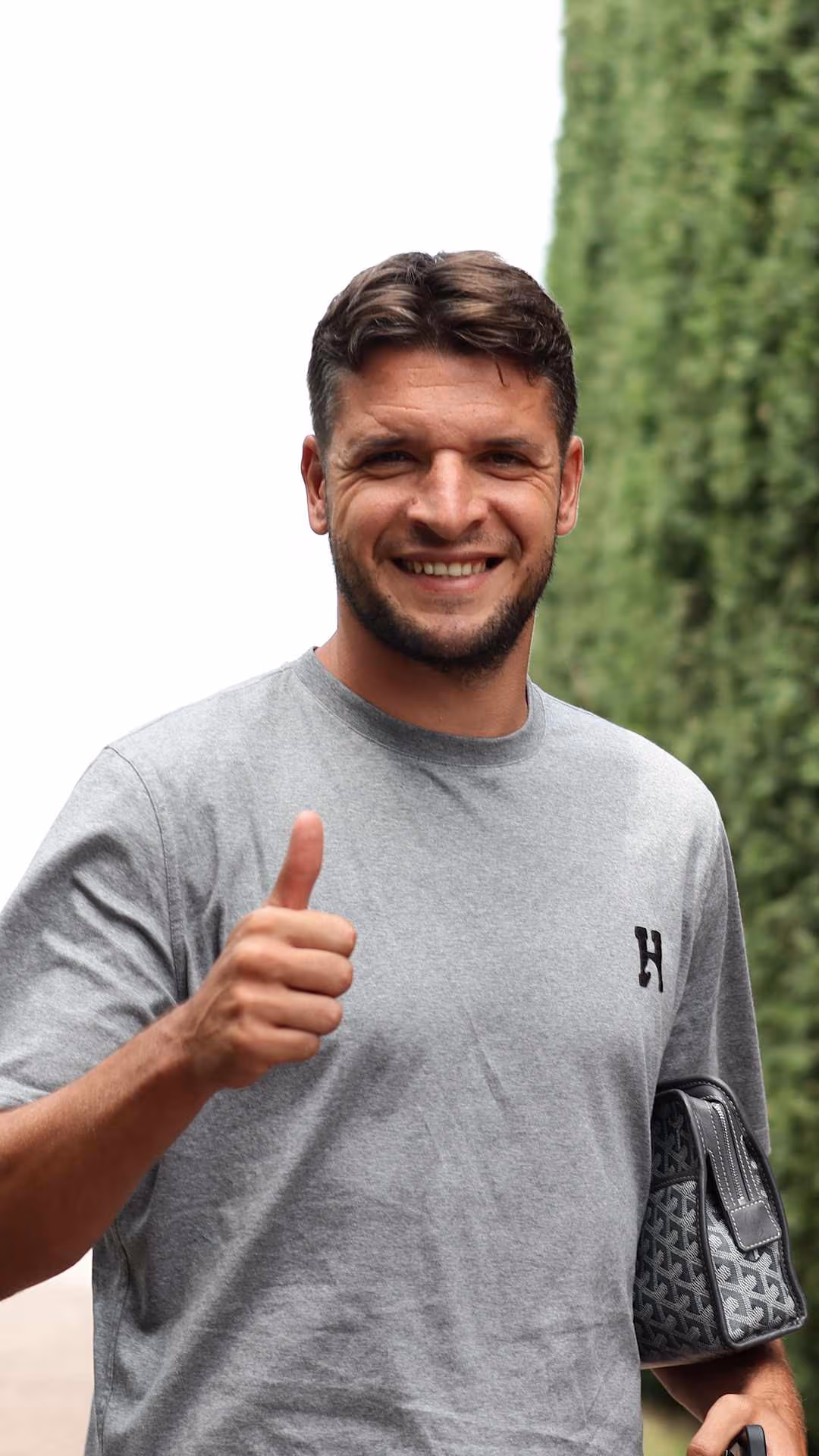 The Nerazzurri are back in Zingonia