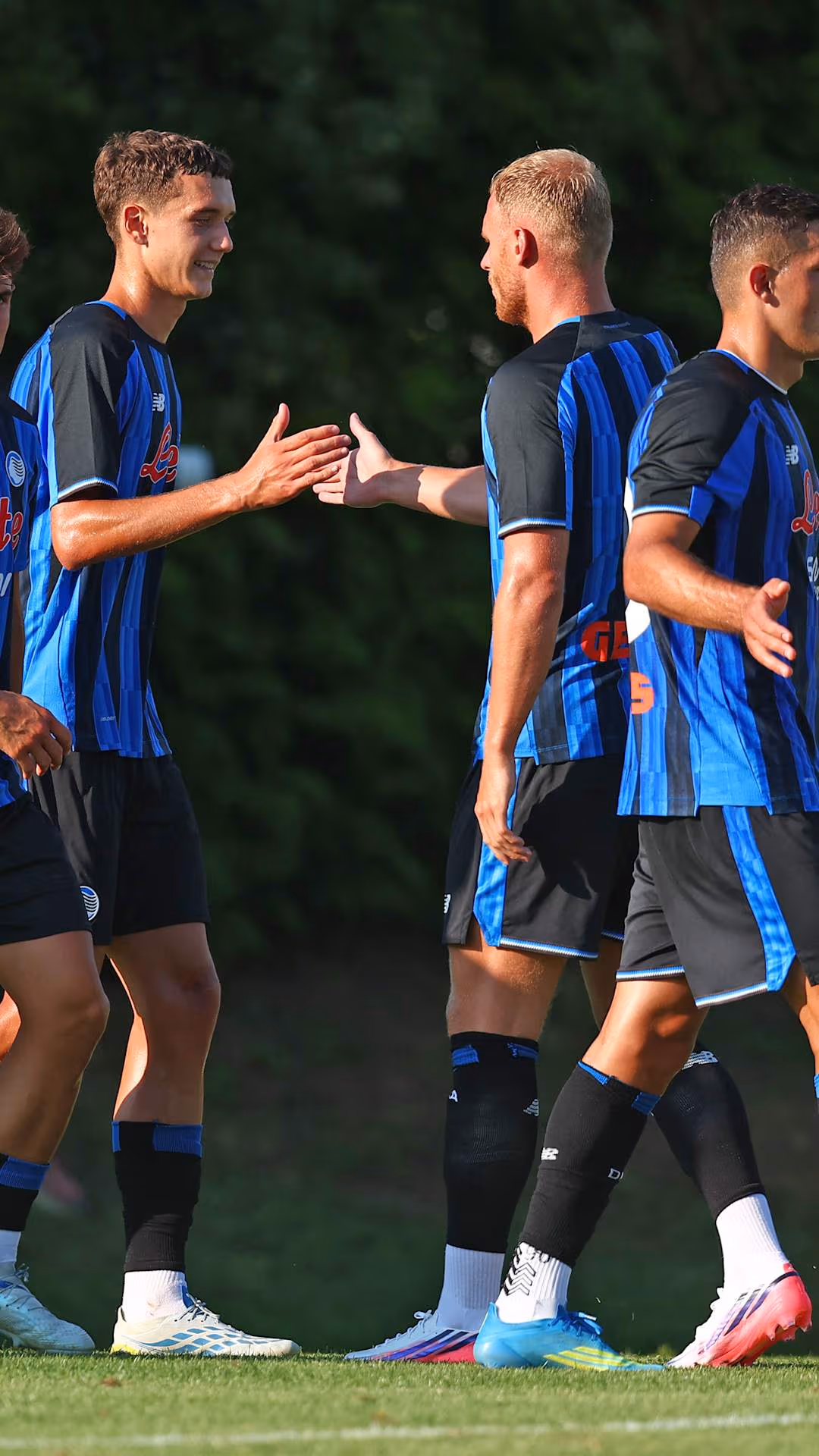 Atalanta 2-1 U23s | The friendly match in pics