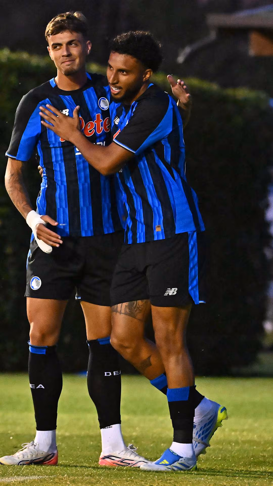 Atalanta 3-2 Arezzo | The 2nd friendly match in Zingonia in pics