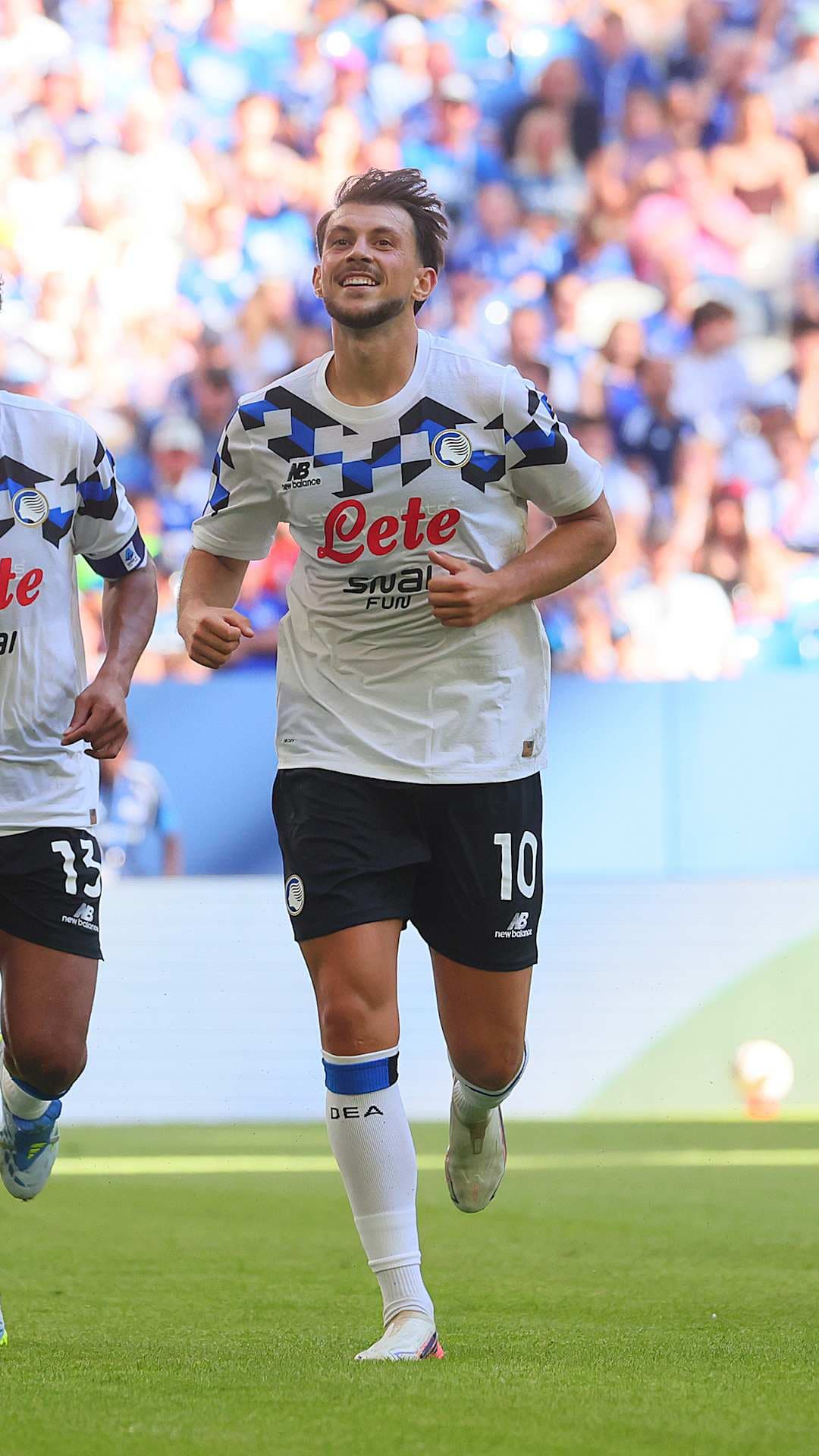 Schalke 04 0-3 Atalanta | The friendly match in pics