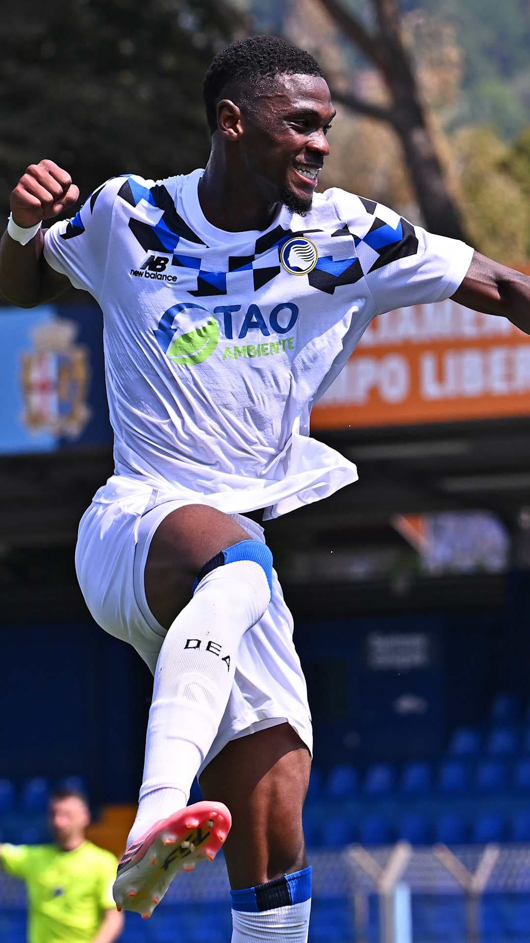 Friendly match Lecco 2-3 Atalanta U23s in pics