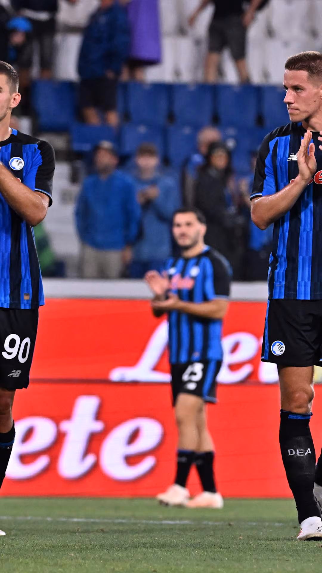 Atalanta v Hapoel Tel-Aviv in pics | UECL playoffs First Leg