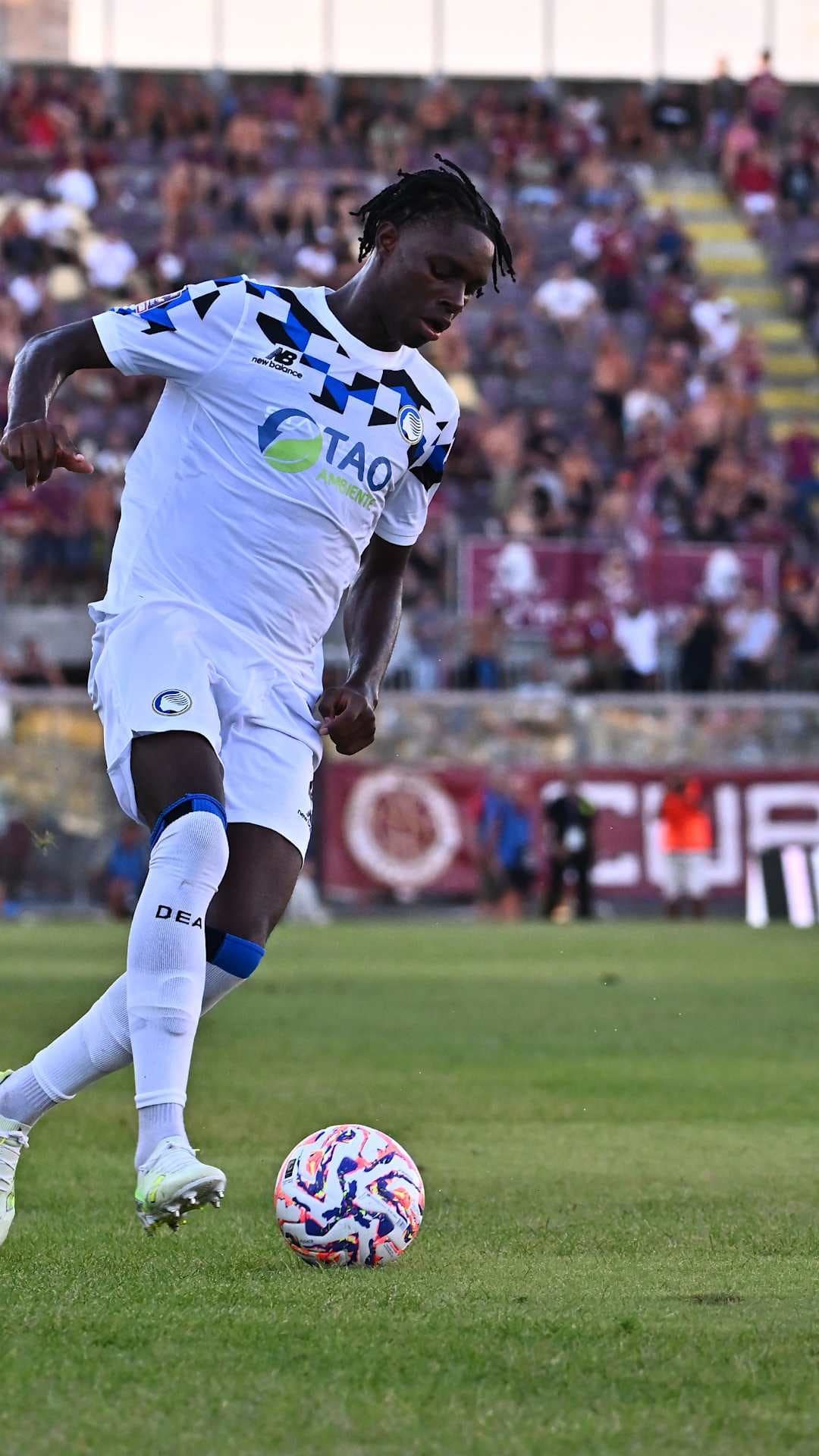 Pics from Livorno 1-0 Atalanta U23 | MD3 Serie C Sky Wifi 2026/27