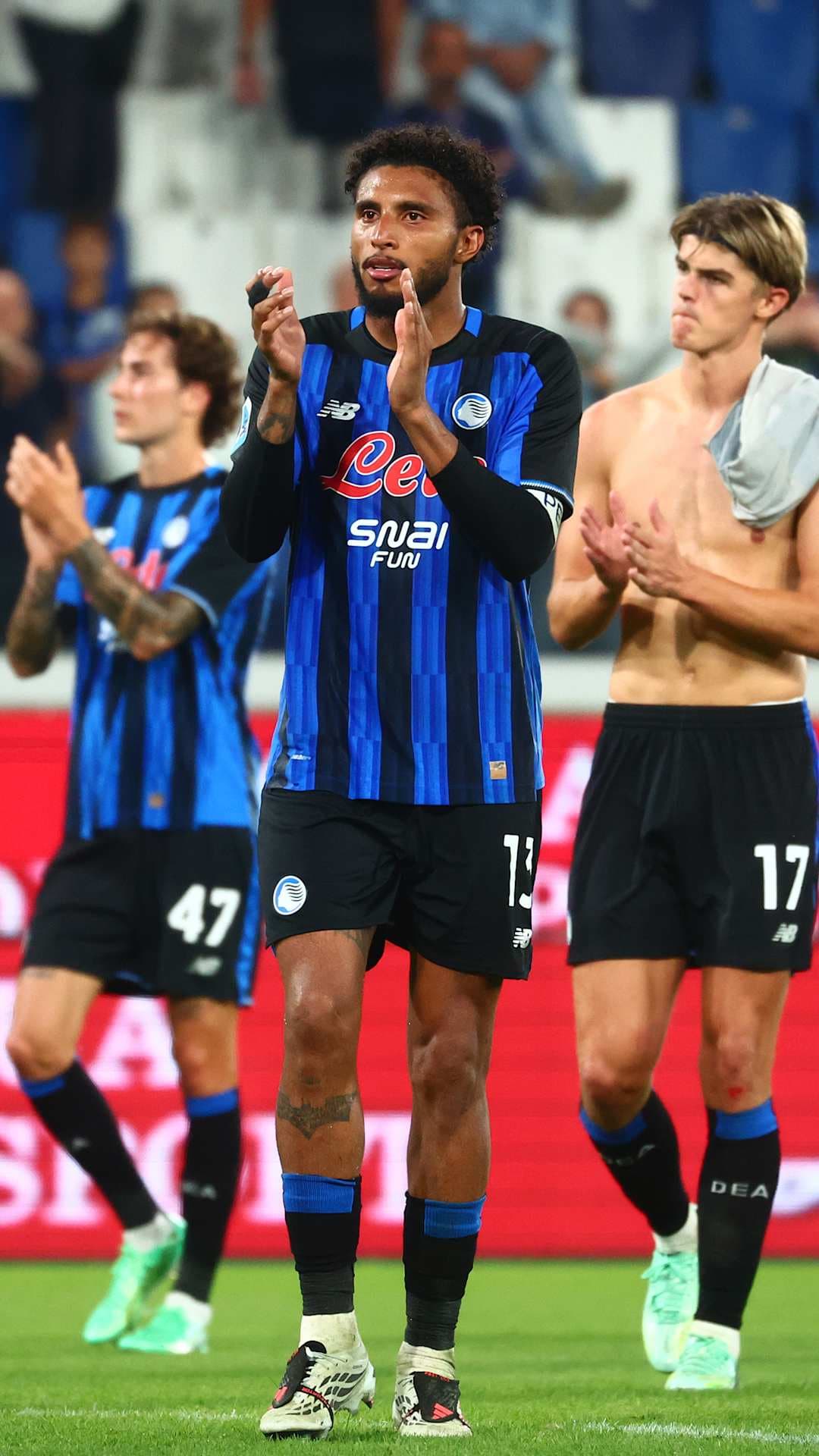 Atalanta v Cagliari in pics | 2026/27 Serie A Enilive MD4