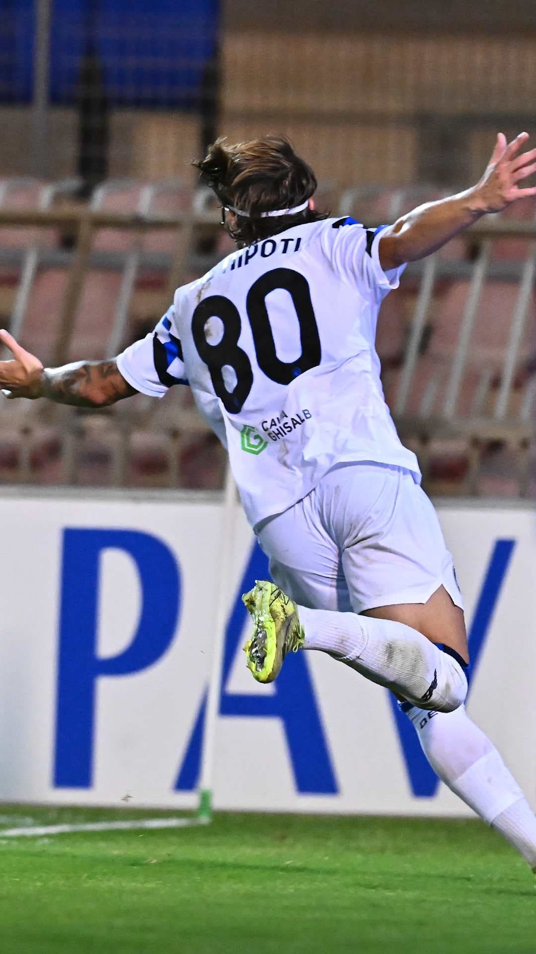 Pics from Sambenedettese 2-3 Atalanta U23s  | MD5 Serie C Sky Wifi 2026/27