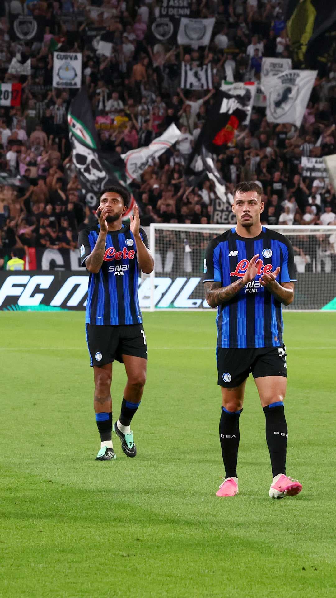Juventus v Atalanta in pics | 2026/27 Serie A Enilive MD5