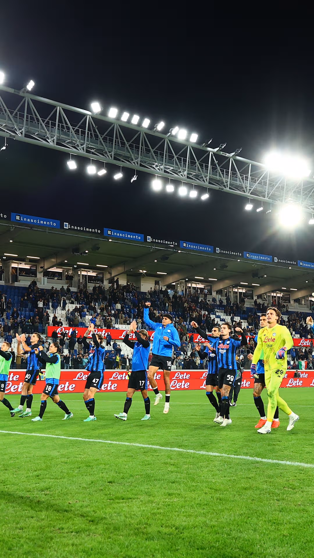 Atalanta v Venezia in pics | 2026/27 Serie A Enilive MD6