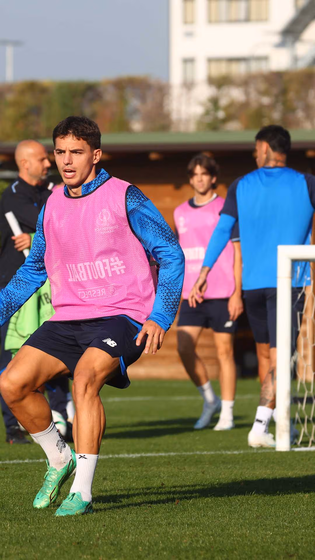 Final training session ahead of Atalanta v Pafos | UECL League Phase 26/27