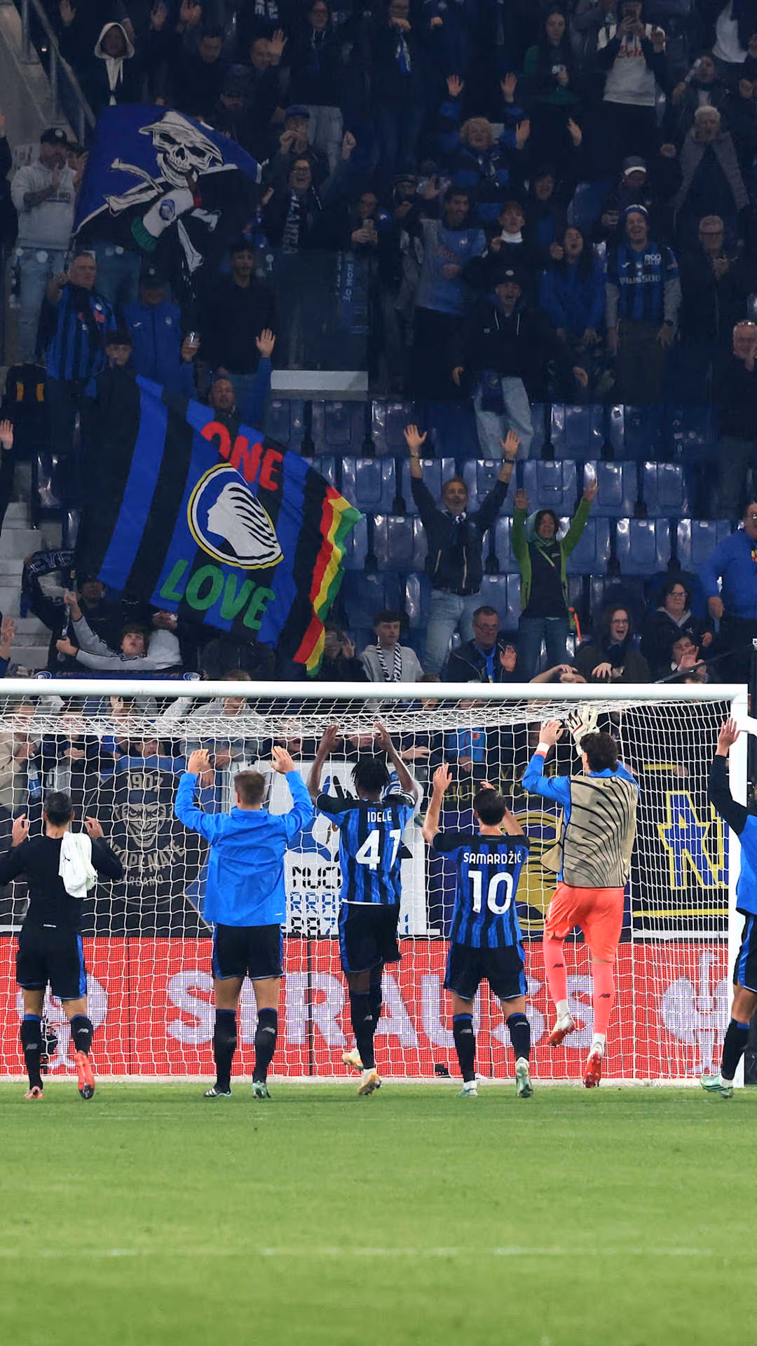 Atalanta v Pafos in pics | 26/27 UECL League Phase MD1