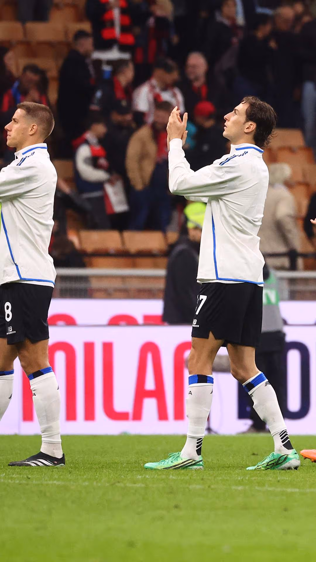 Milan v Atalanta in pics | 2026/27 Serie A Enilive MD7